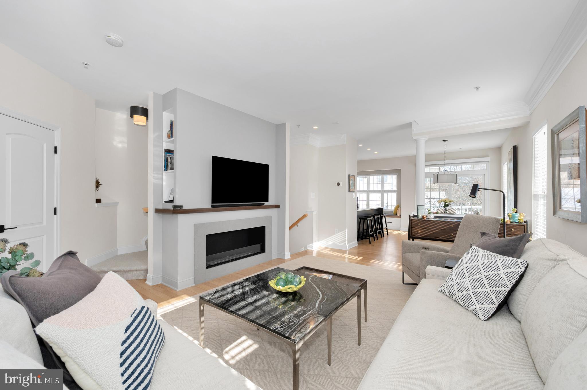 KING FARM - Residential