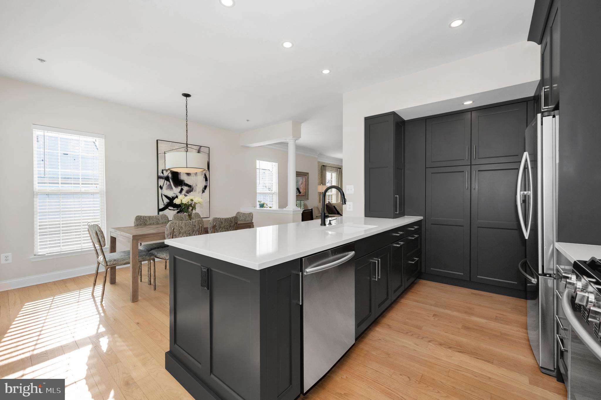 KING FARM - Residential