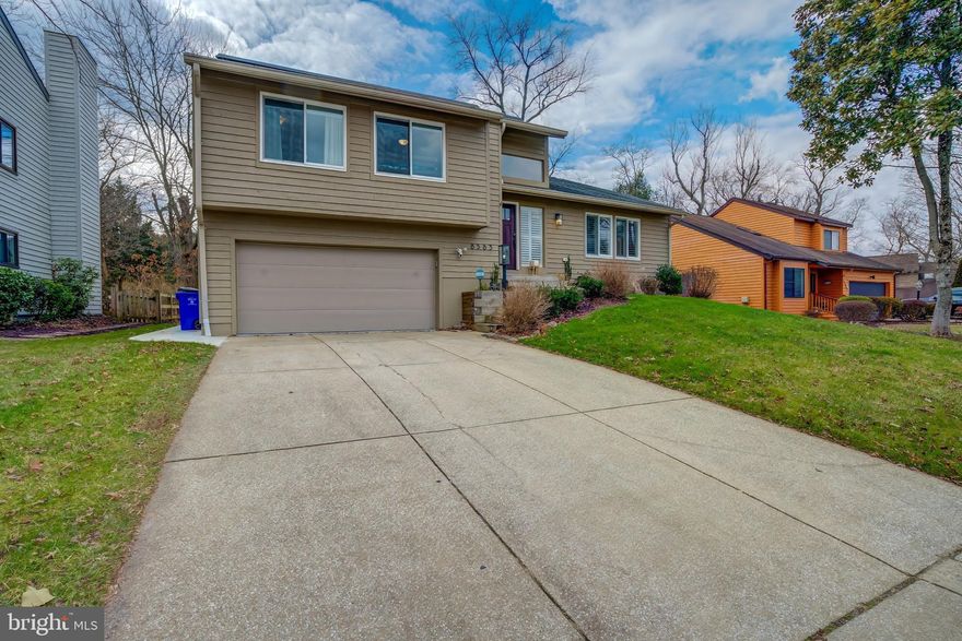 Step into elegance and comfort with this pristine, ready-to-move-in home at 8583 Autumn Harvest, Ellicott City, MD 21043. Boasting 5 bedrooms, 3 full baths, and a generous 2,965 finished square feet, this residence is a haven of modern living.

Experience the allure of a contemporary kitchen, adorned with silestone countertops, chic shiplap, skylights, a sleek stainless hood, stylish subway tiles, and open shelving. The home is further enhanced by stunning plantation shutters and new 5-panel wood doors, complete with oiled bronze hardware, installed throughout in 2017.

The family room is a cozy retreat with its stone walls and Vermont casting stove. The home's elegance is amplified by the stylish new crown molding added in 2020. The Primary Suite is a masterpiece of design, featuring a lighted tray ceiling with batten board (2017), luxurious hardwood flooring, and a beautifully updated primary bath (2017).

The upper level is a blend of comfort and style, with new carpet in the three bedrooms (2018) and hardwood flooring throughout. The laundry room, renovated in 2021, includes cabinets and butcher block counters, leading to the convenient 2-car garage.

The lower level, fully updated with a walkout access, includes a full bath and a bedroom with a trendy barn door (2017). Outdoor living is a delight on the composite deck, accessible from the main level kitchen area. The home's durability is assured with a new roof and covered gutters (2009), new windows, front door, and sliders (2019), and a freshly painted cedar exterior (2021).

Energy efficiency is key, with a new garage door and LED recessed lights throughout (2019). This home is not just about its stunning features but also its practical upgrades.

This property is a must-see with many more features to discover. Don’t let this opportunity pass you by. Schedule your showing today and witness the blend of luxury and practicality in this exquisite Ellicott City home!