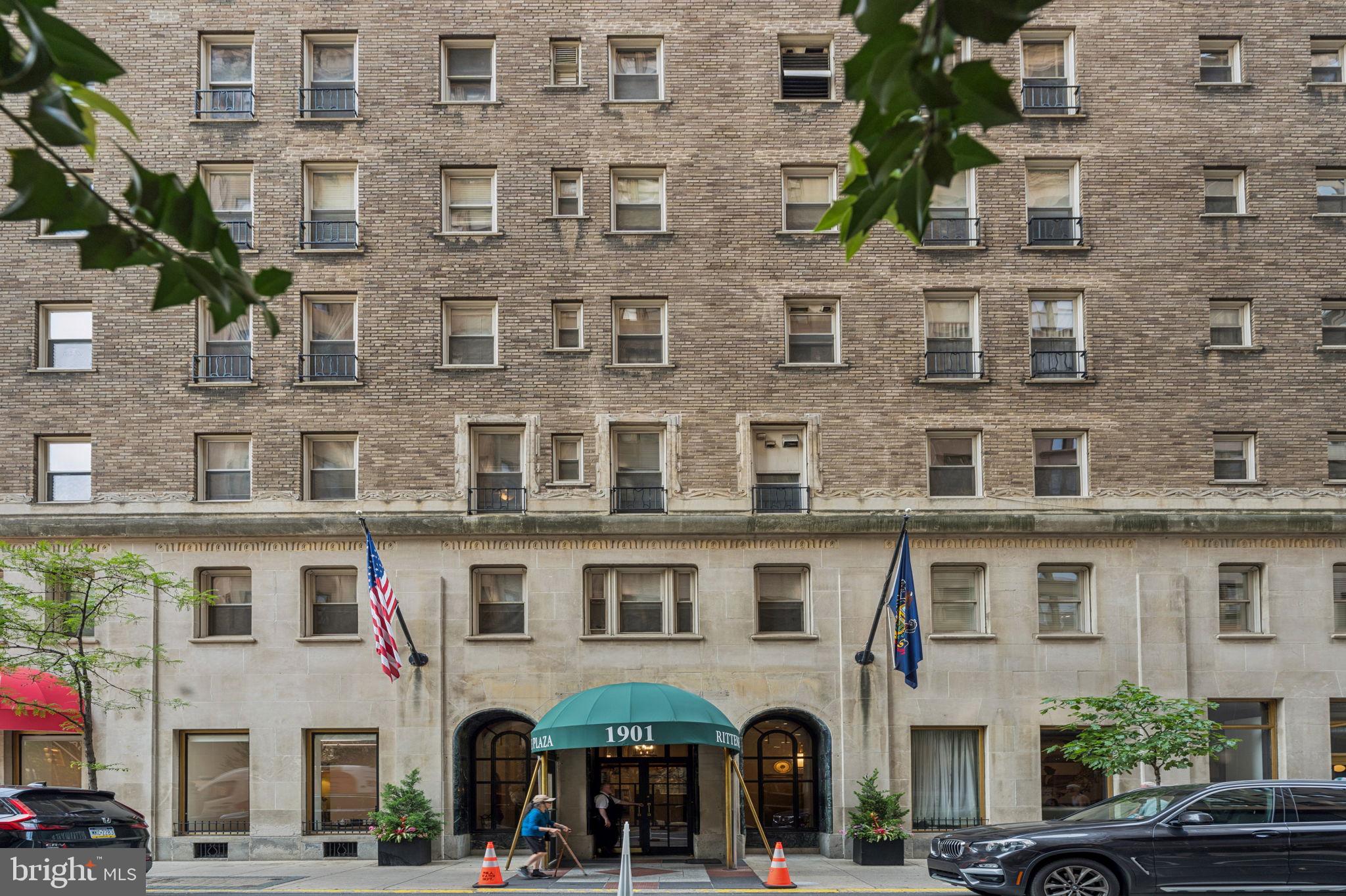 RITTENHOUSE SQUARE - Residential