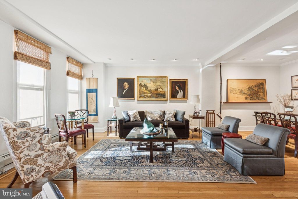 Photo of 1901 Walnut Street #11E, PHILADELPHIA, PA 19103 (MLS # PAPH2563968)