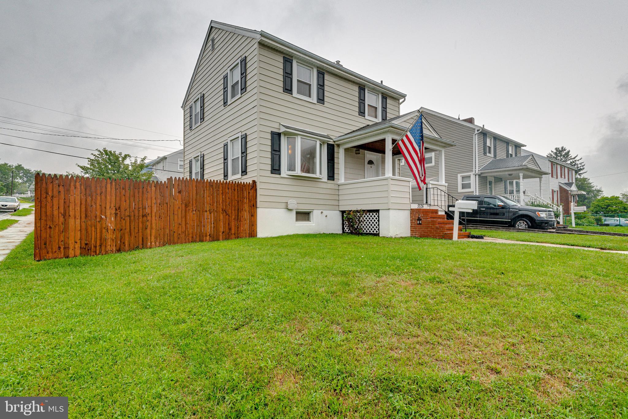 HALETHORPE HEIGHTS - Residential
