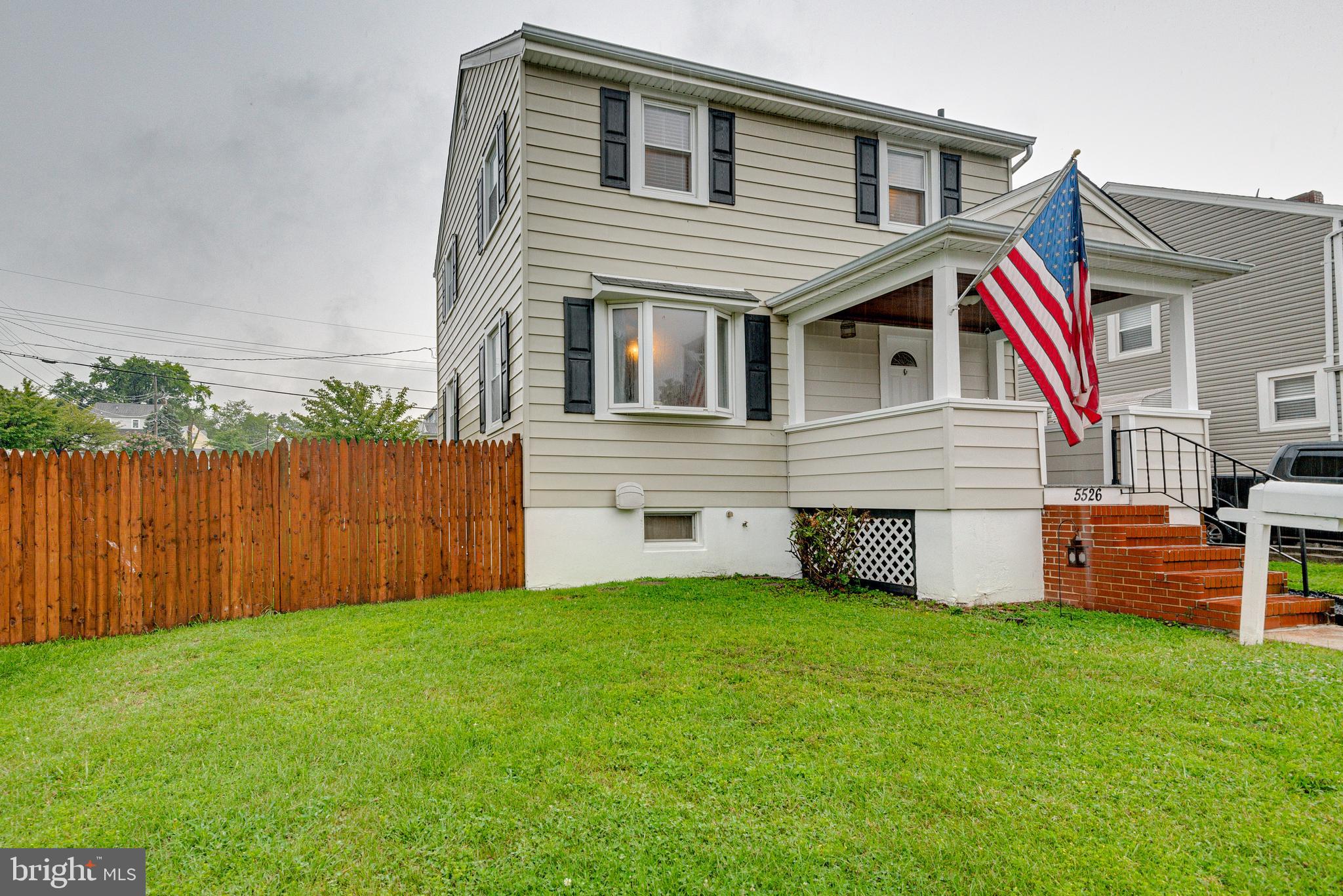 HALETHORPE HEIGHTS - Residential