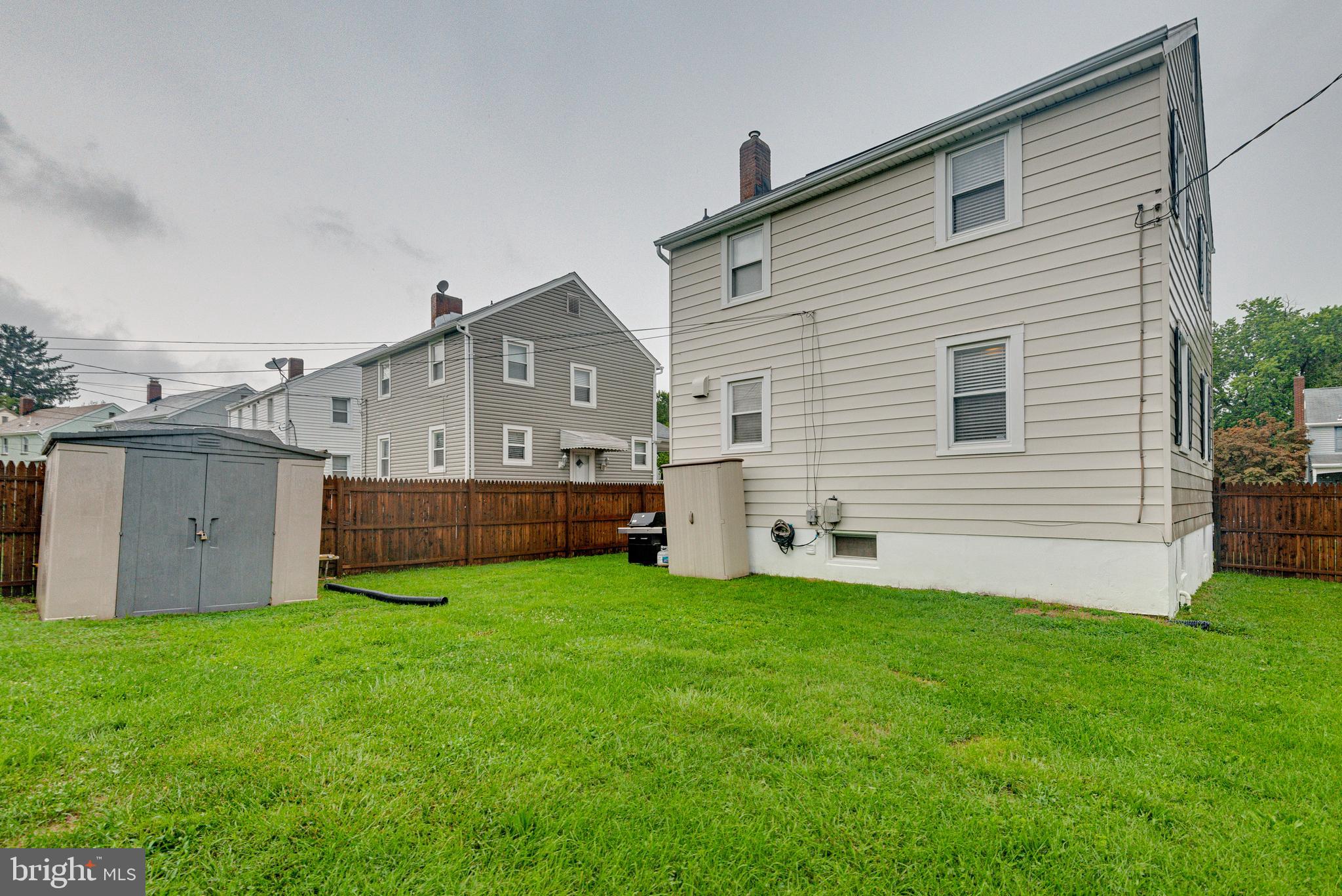 HALETHORPE HEIGHTS - Residential