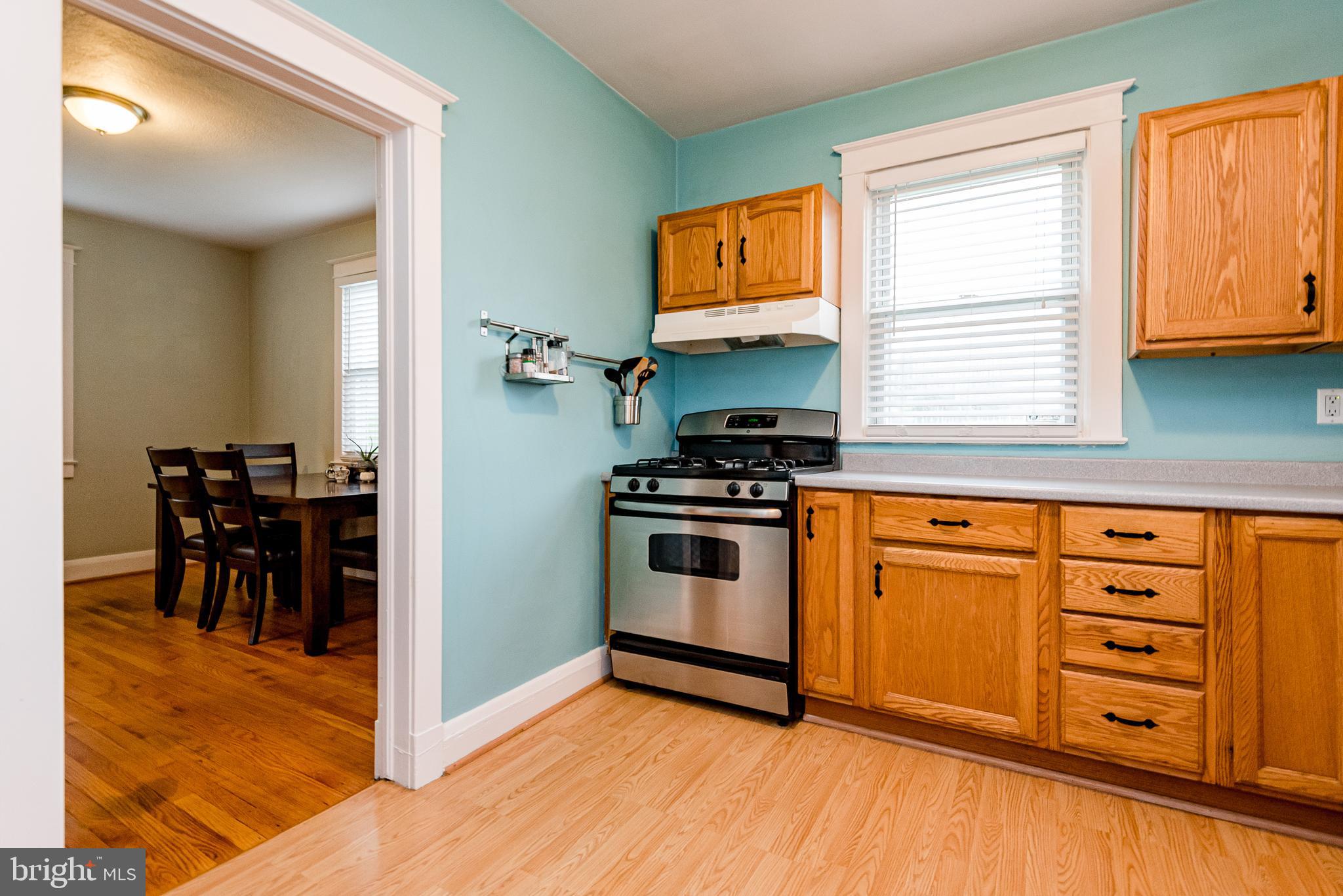 HALETHORPE HEIGHTS - Residential