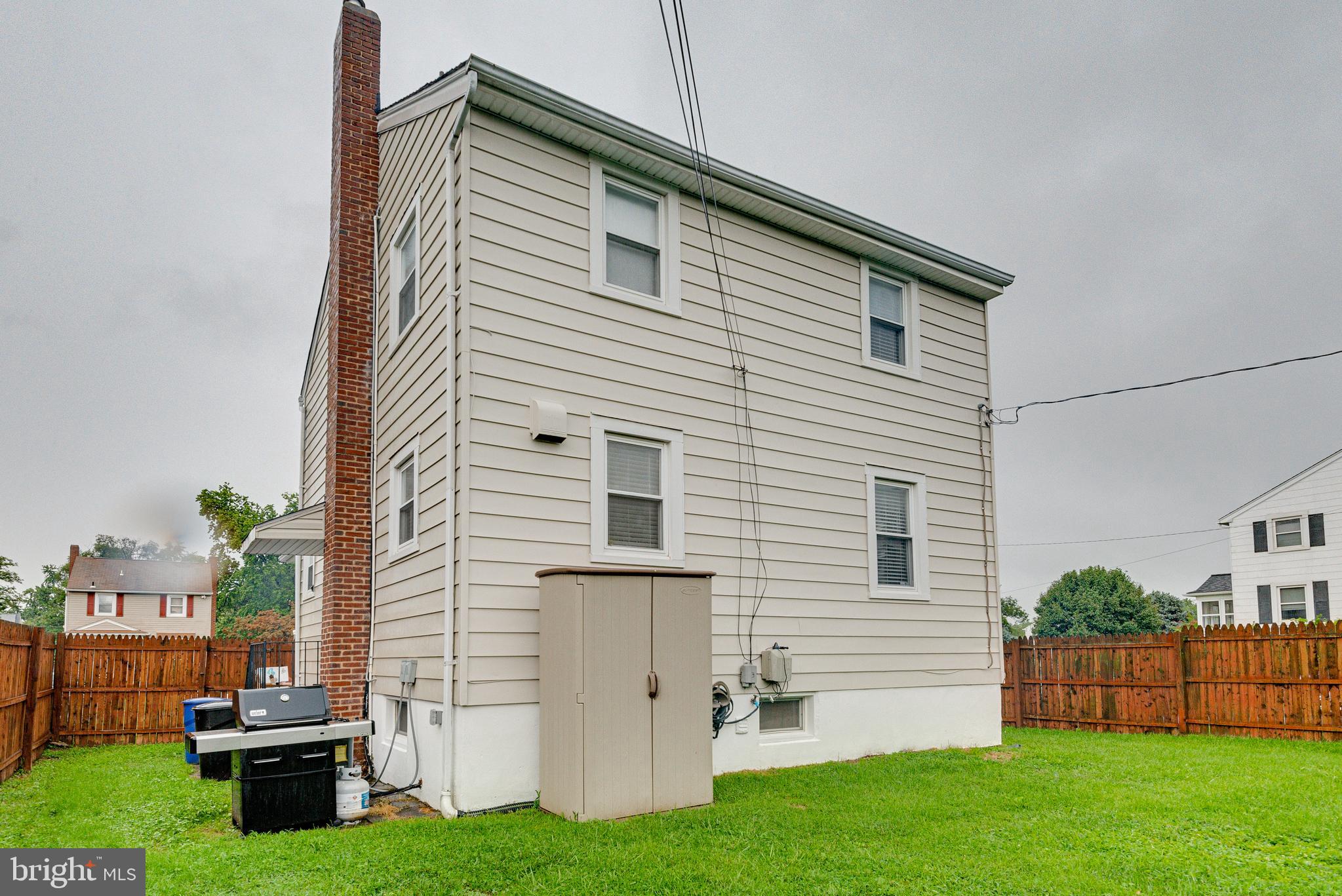 HALETHORPE HEIGHTS - Residential