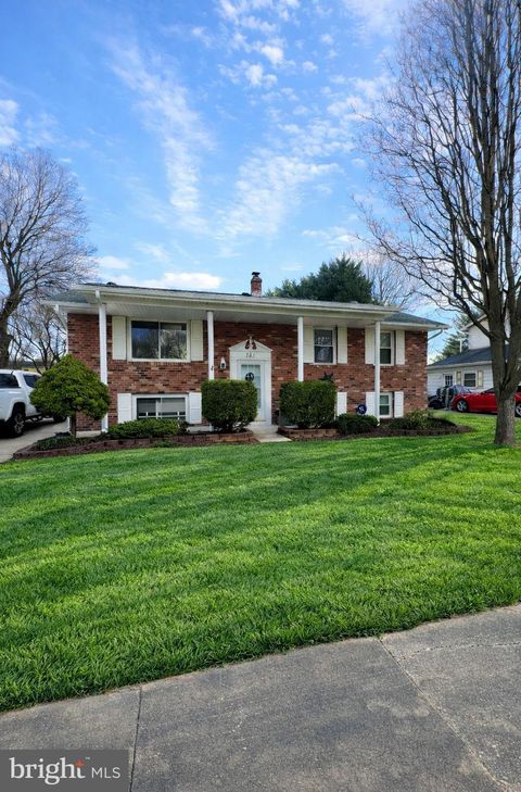 721 N WEST STREET DOVER DE 19904