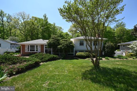 10612 ANITA DRIVE LORTON VA 22079