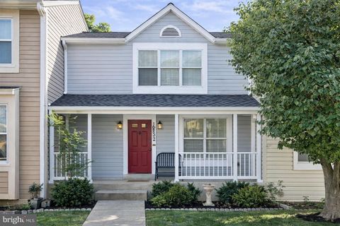 19257 WHEATFIELD TERRACE GAITHERSBURG MD 20879