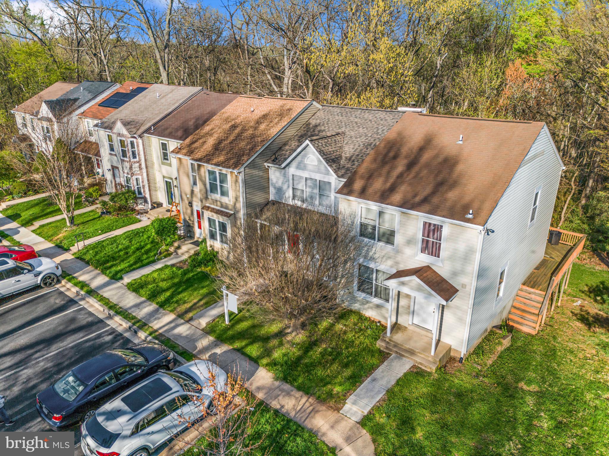 SENECA PARK - Residential