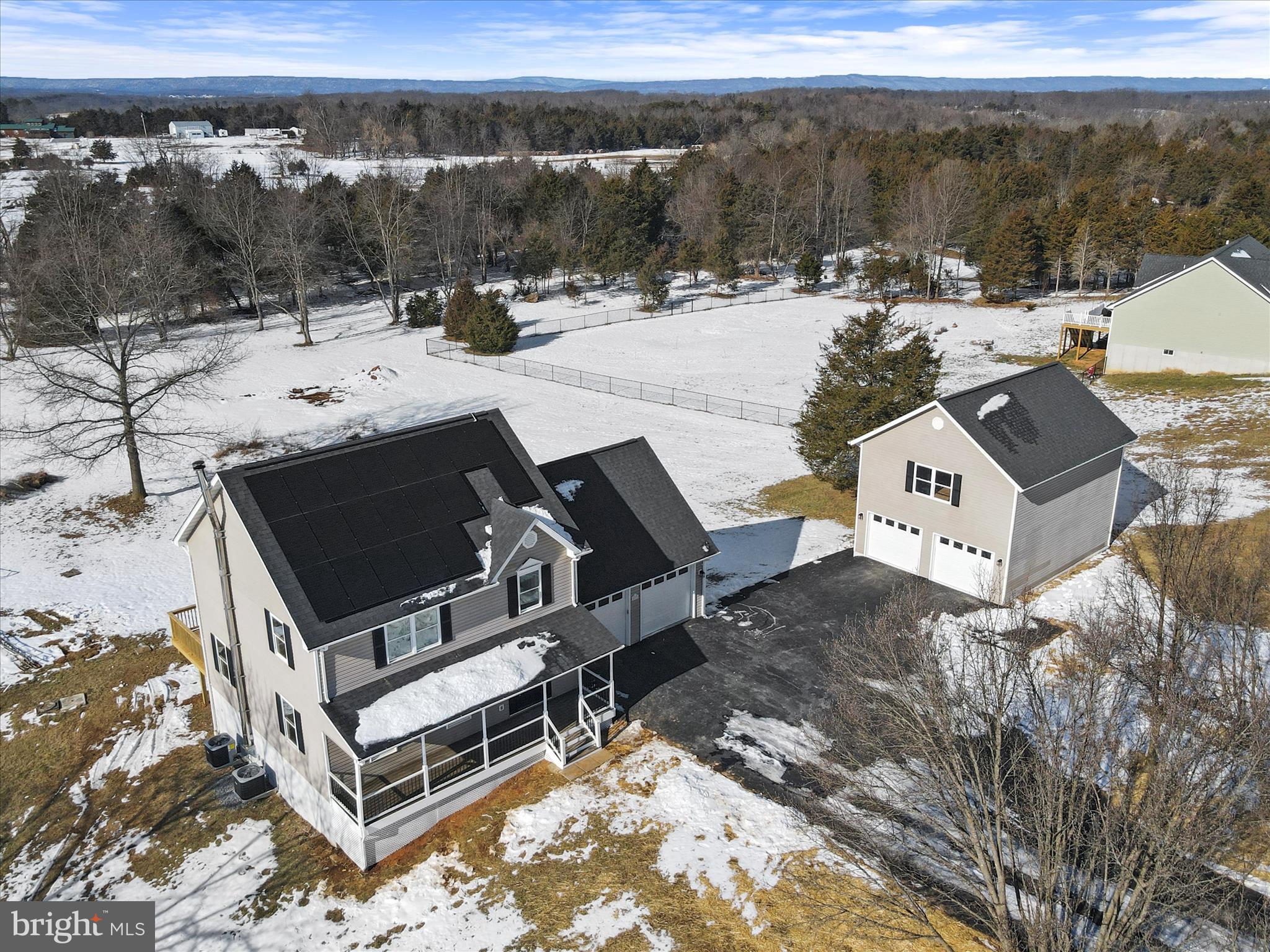 CHERRY HILL - Residential