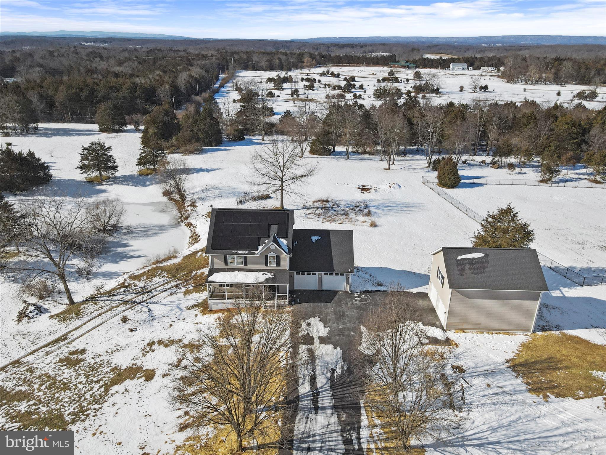 CHERRY HILL - Residential