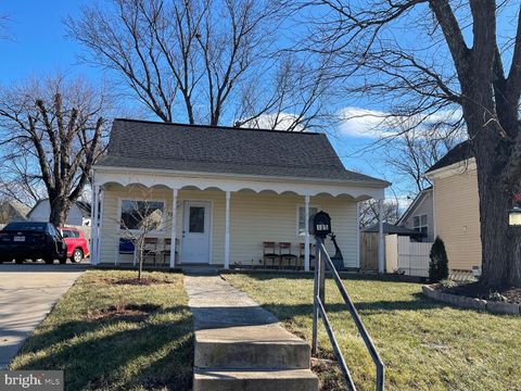 105 CROZET STREET MANASSAS PARK VA 20111