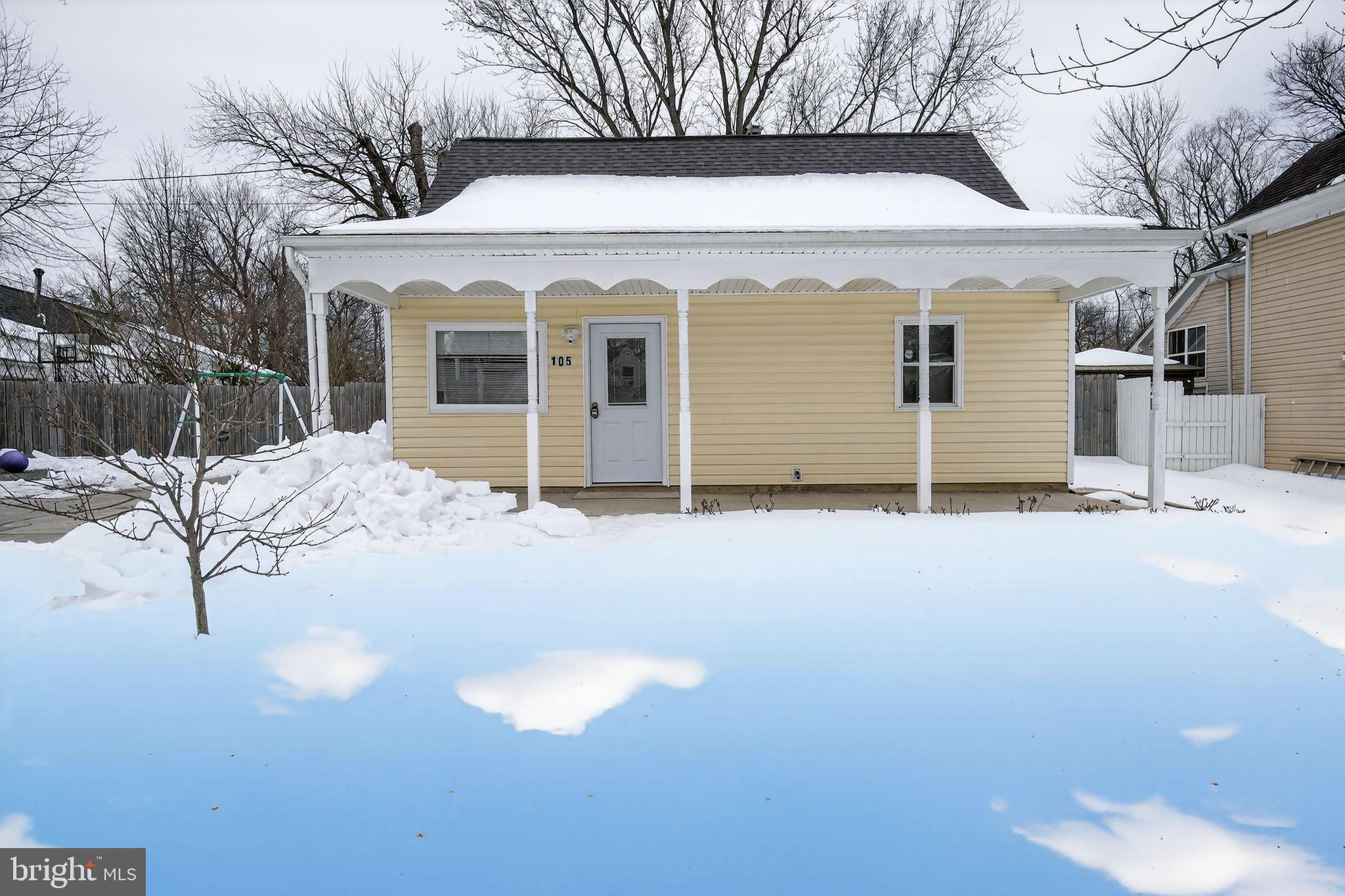 MANASSAS PARK - Residential