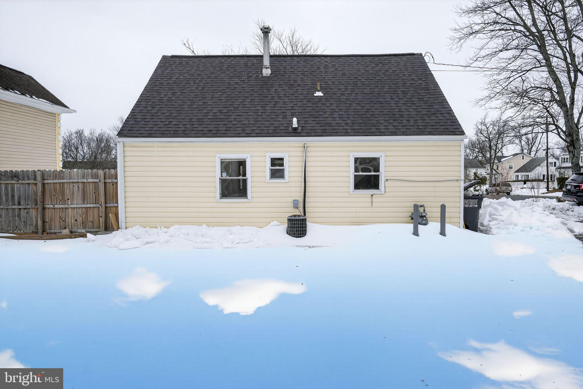 MANASSAS PARK - Residential