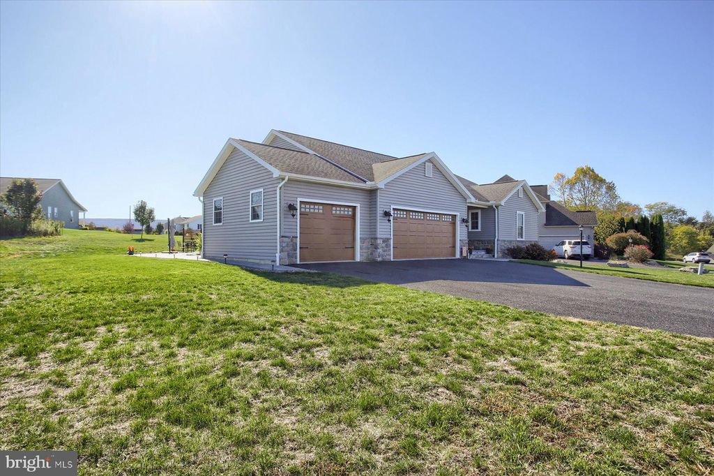 Photo of 124 Fielders Ln, MIFFLINTOWN, PA 17059 (MLS # PAJT2012604)