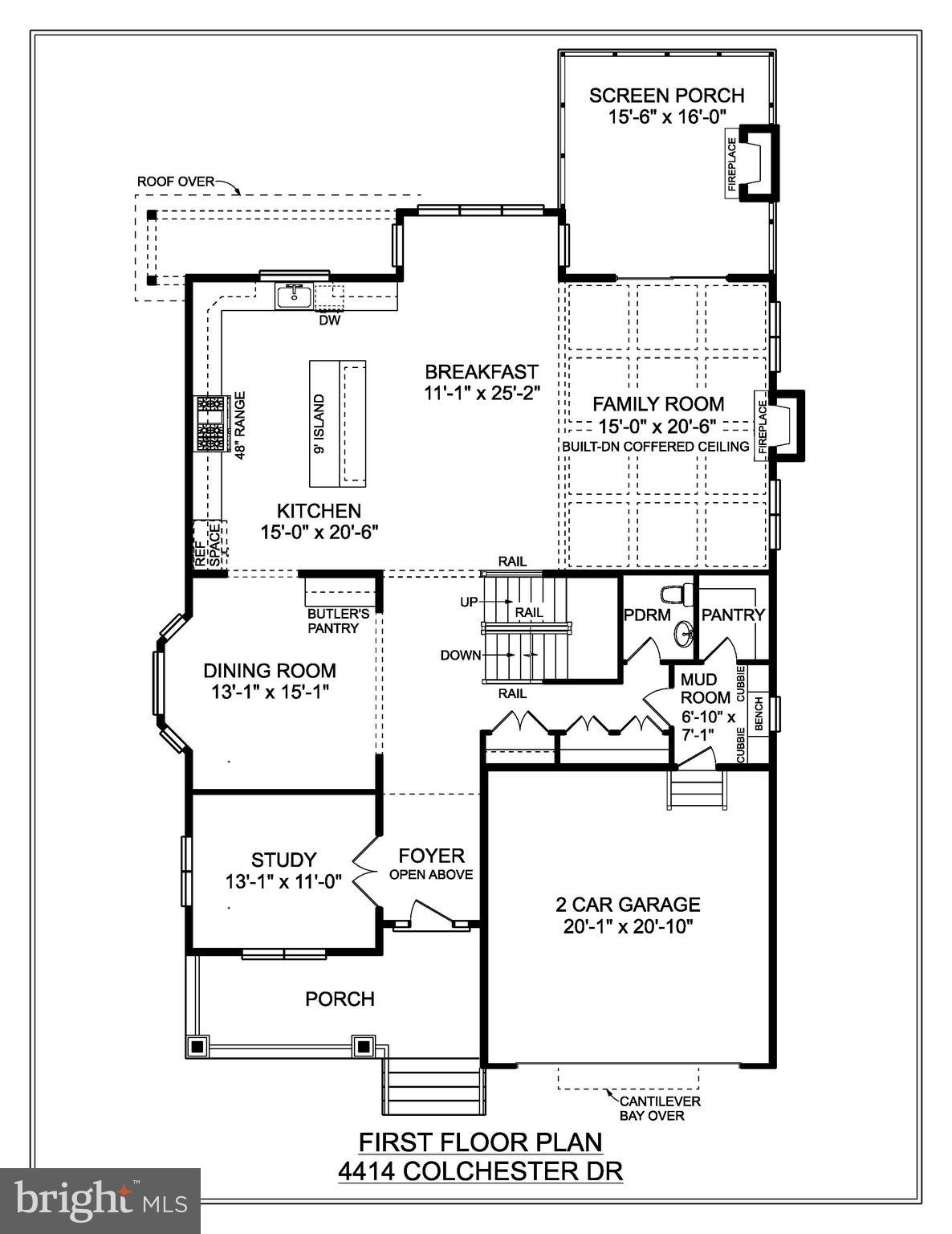 KENSINGTON ESTATES - Residential