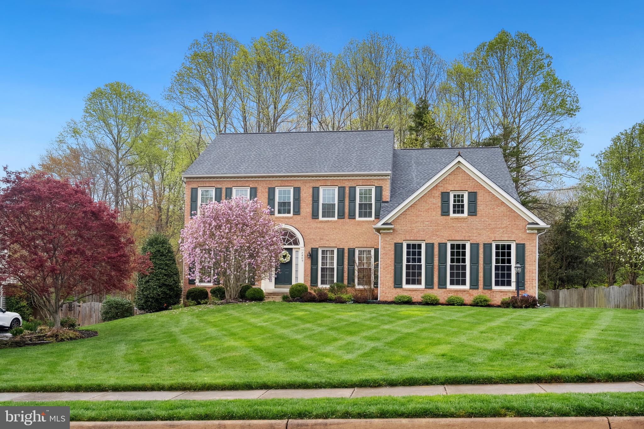 7469 GALLAUDET COURT