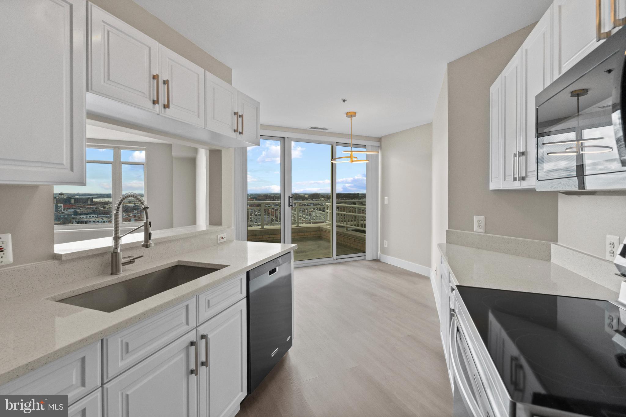 INNER HARBOR - Residential Lease