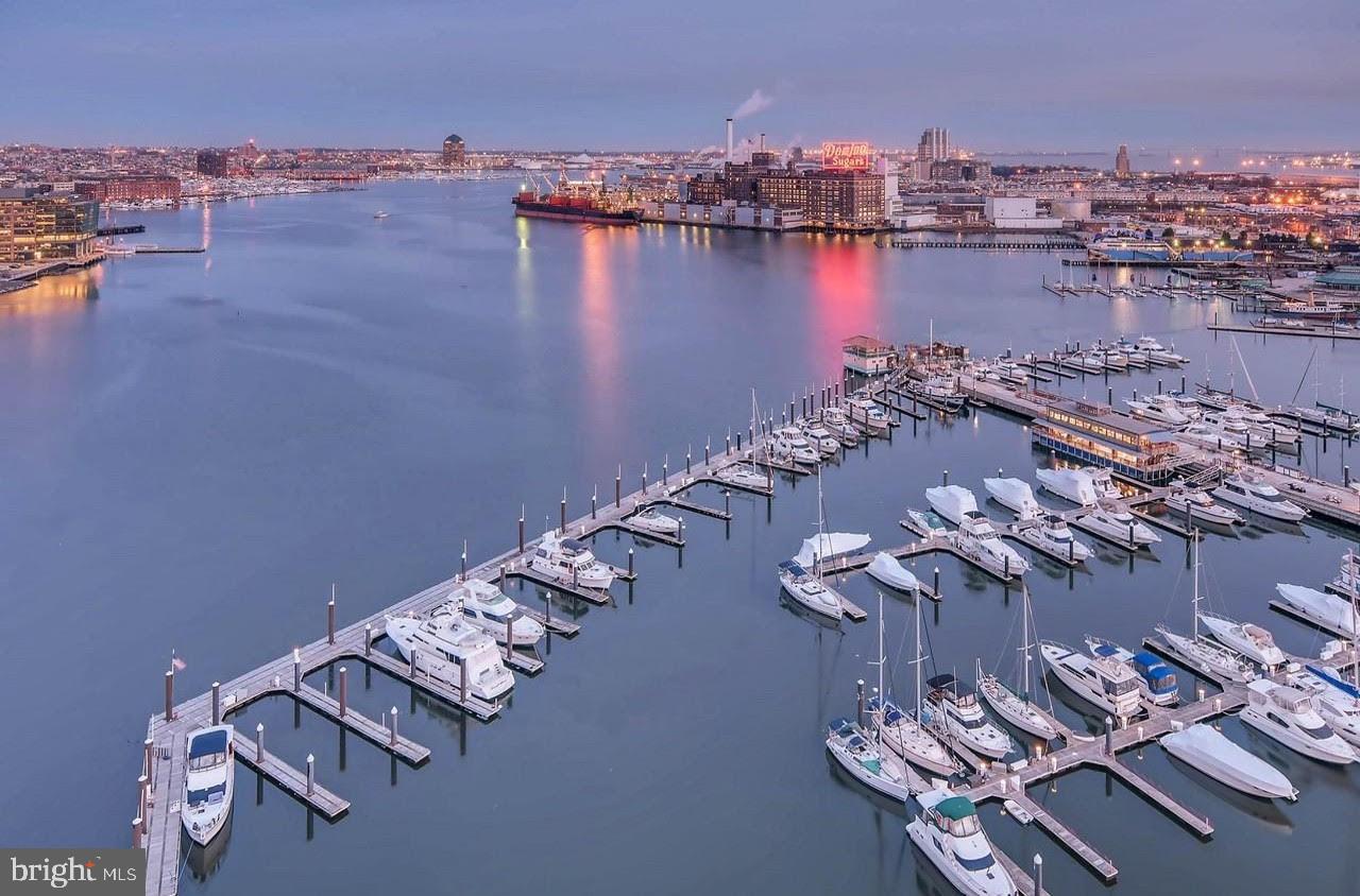 INNER HARBOR - Residential Lease