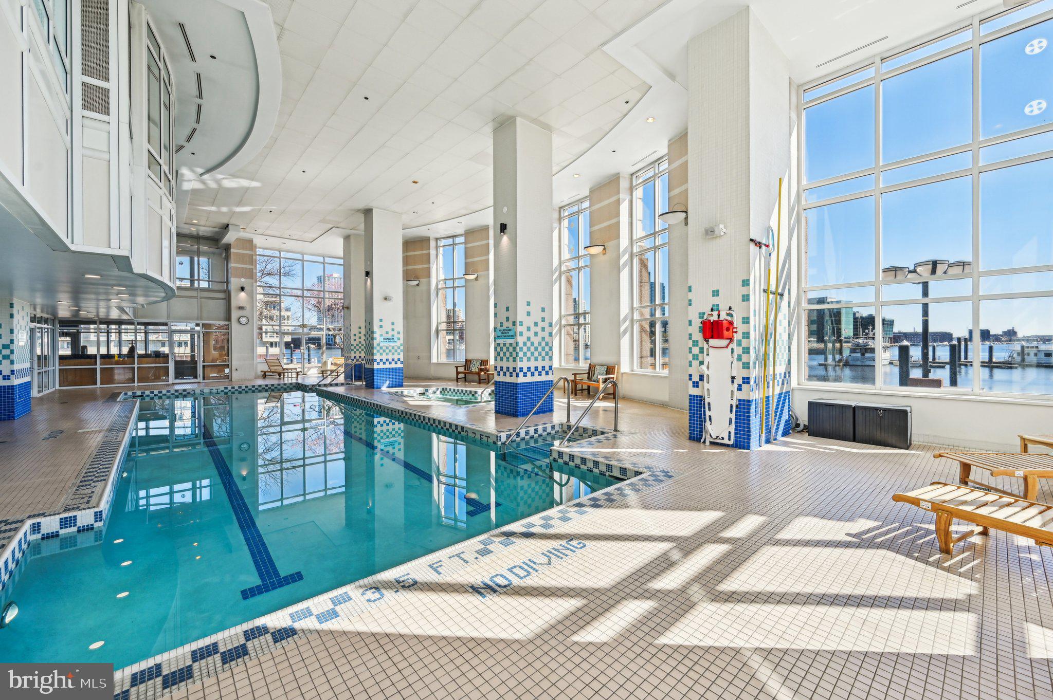 INNER HARBOR - Residential Lease