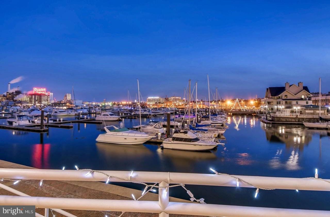 INNER HARBOR - Residential Lease