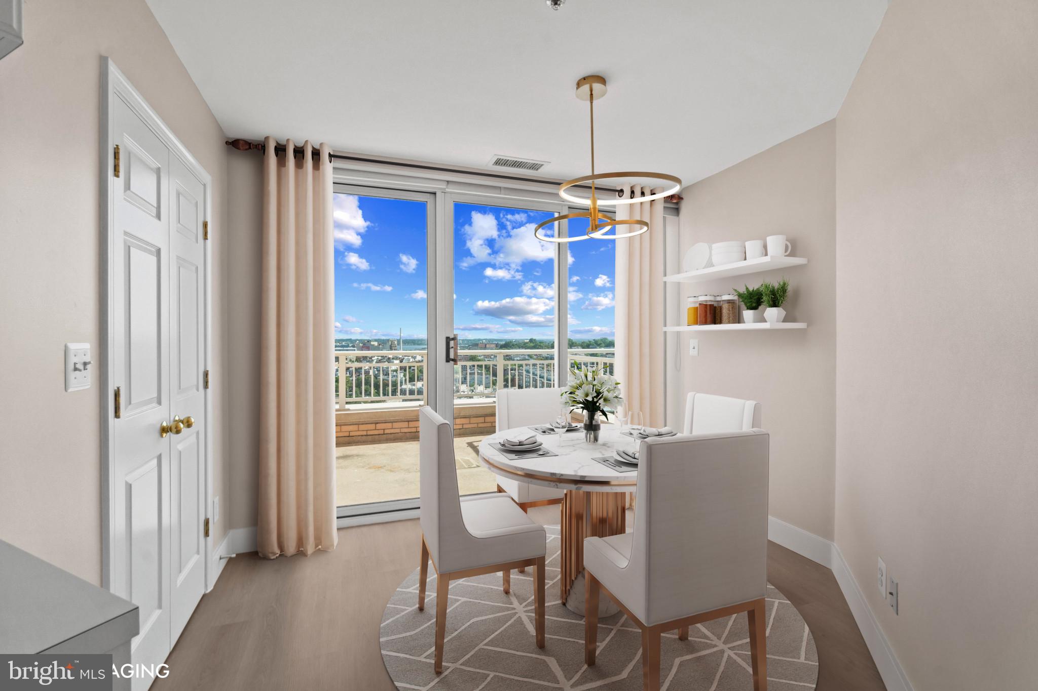 INNER HARBOR - Residential Lease