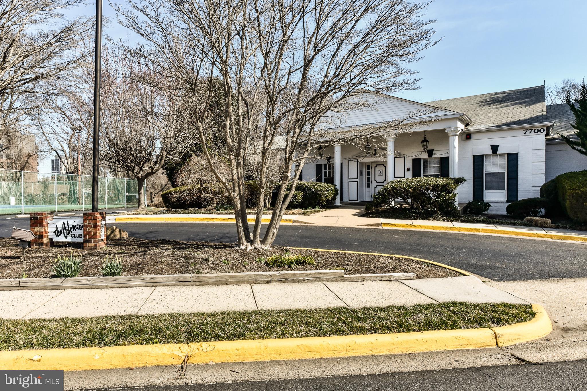 COLONIES AT MCLEAN - Residential Lease