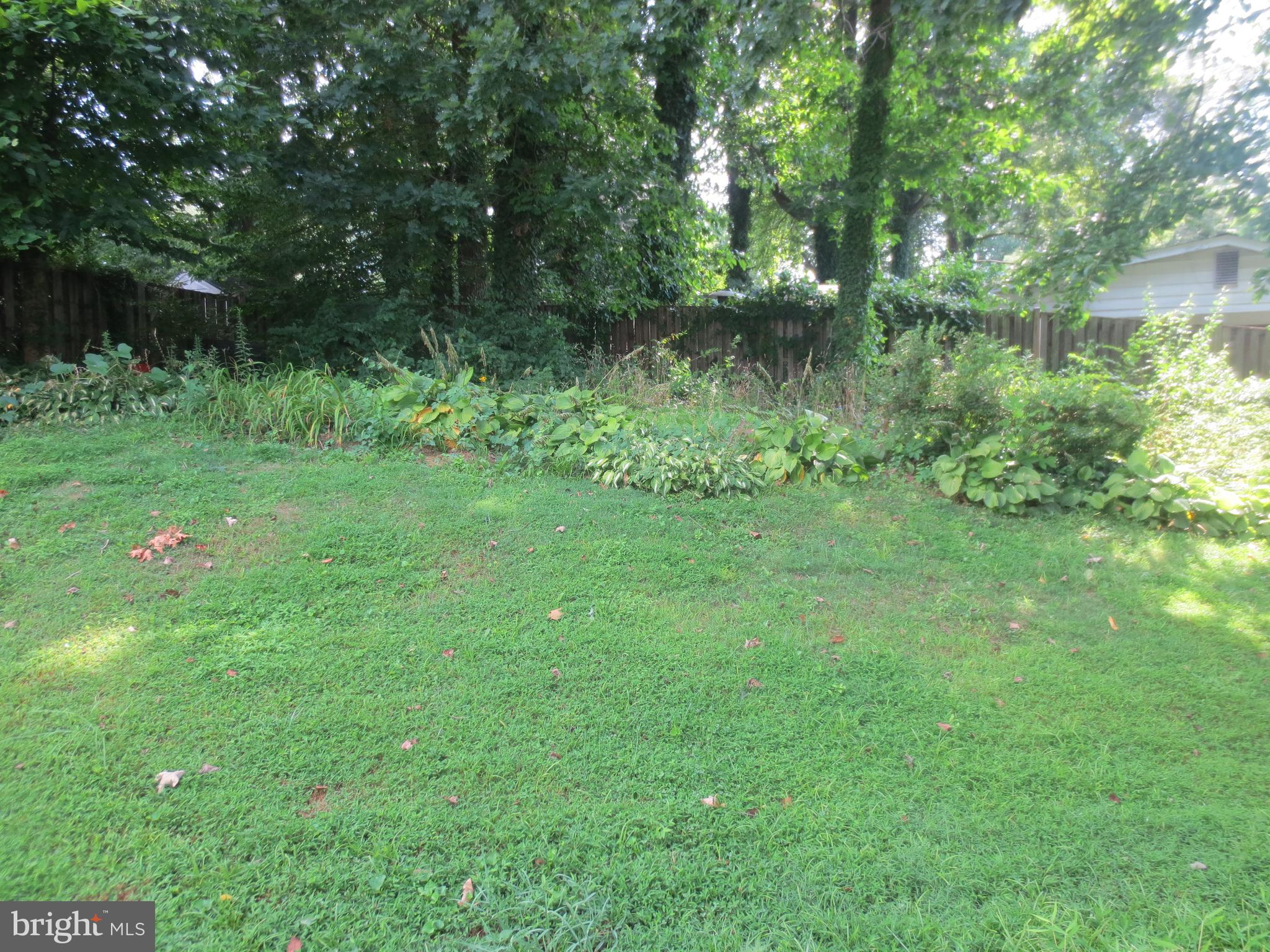 MOSBY WOODS - Residential Lease