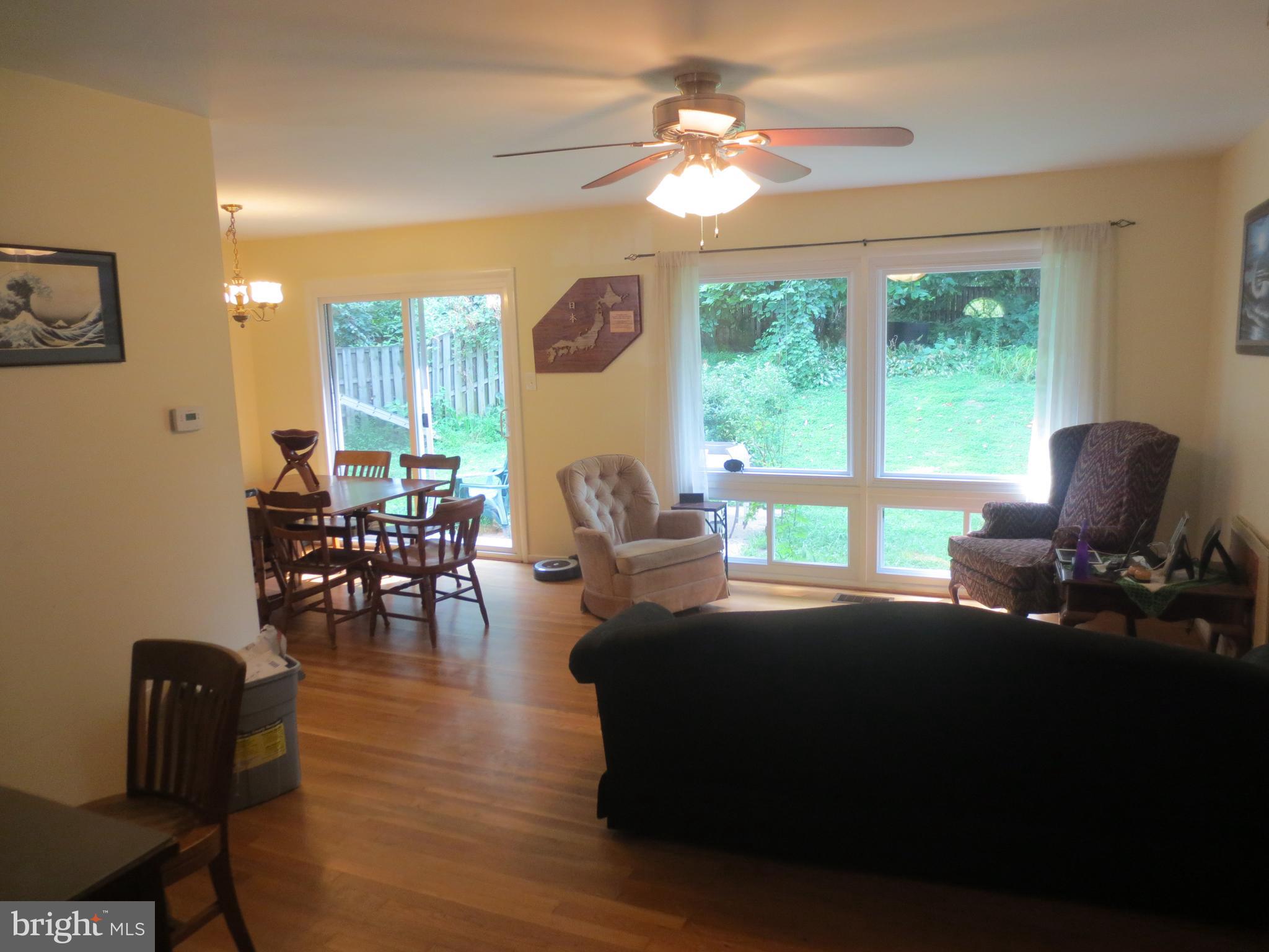 MOSBY WOODS - Residential Lease