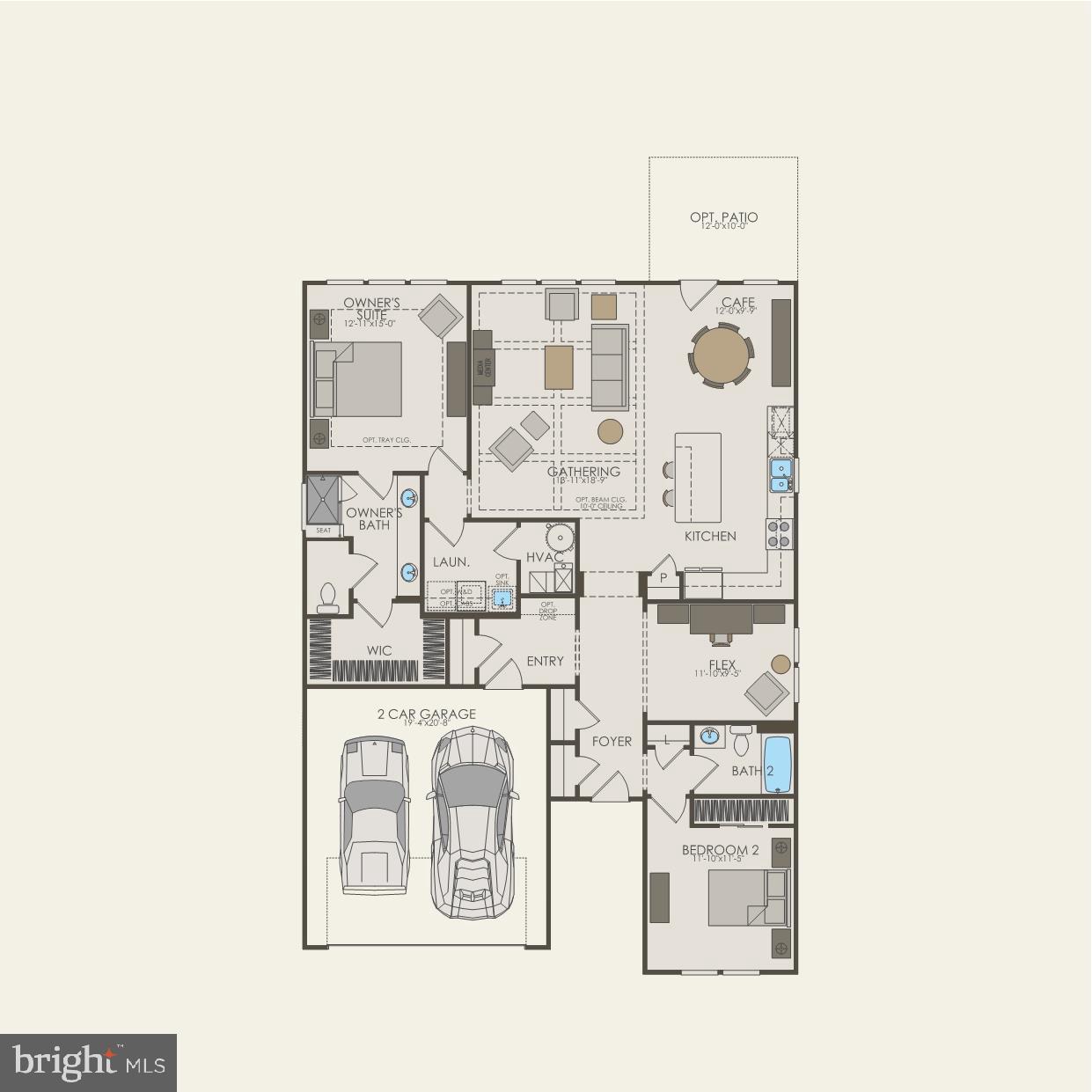 CARTER'S MILL - Residential