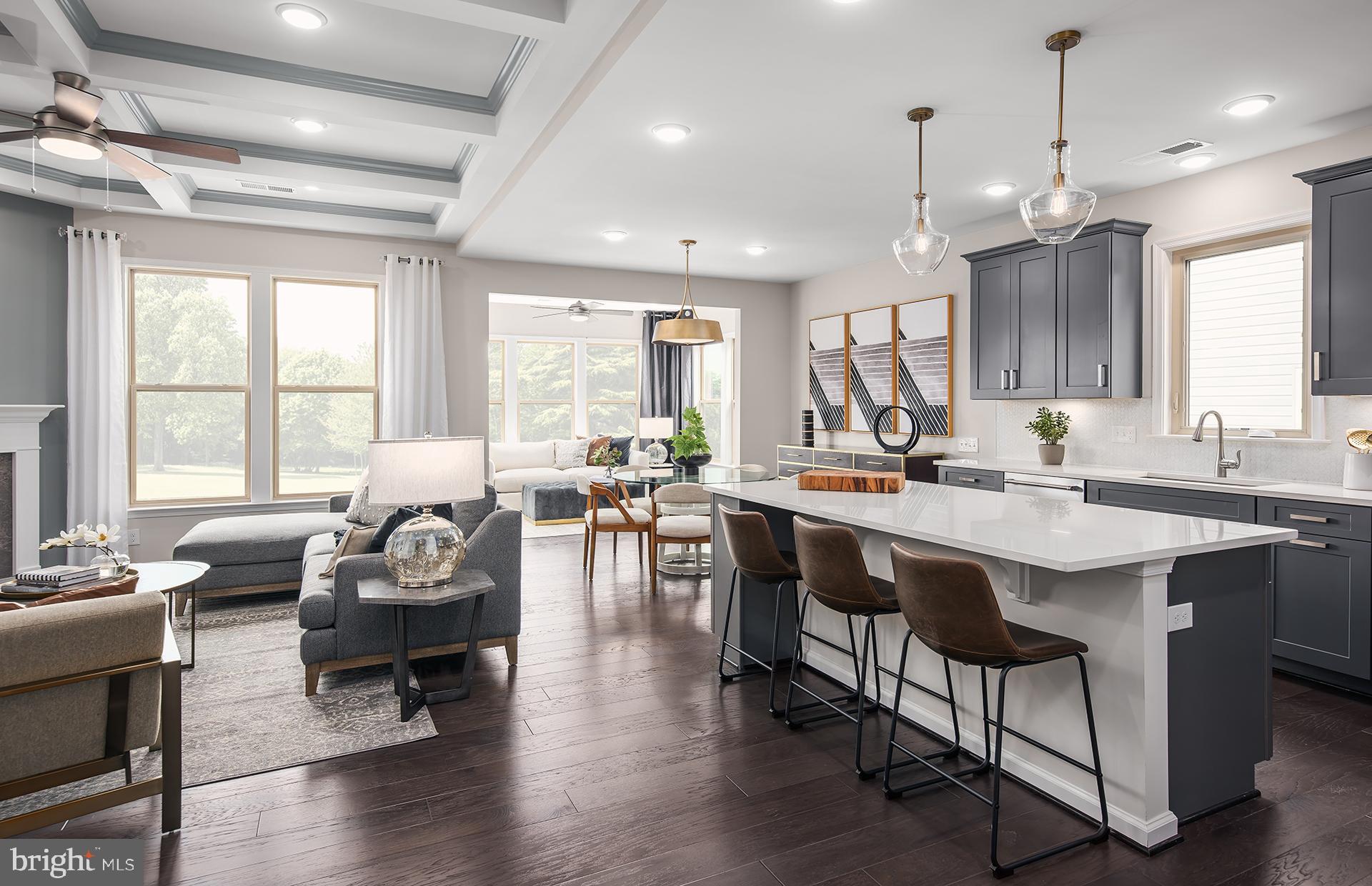 CARTER'S MILL - Residential