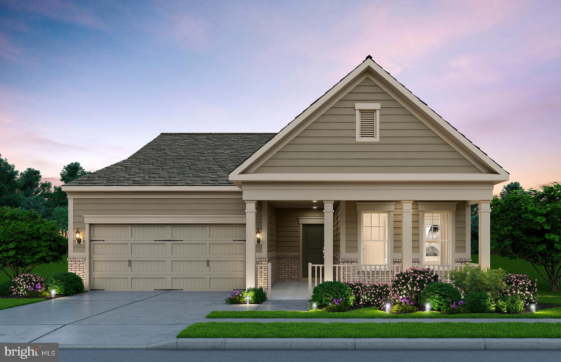 CARTER'S MILL - Residential