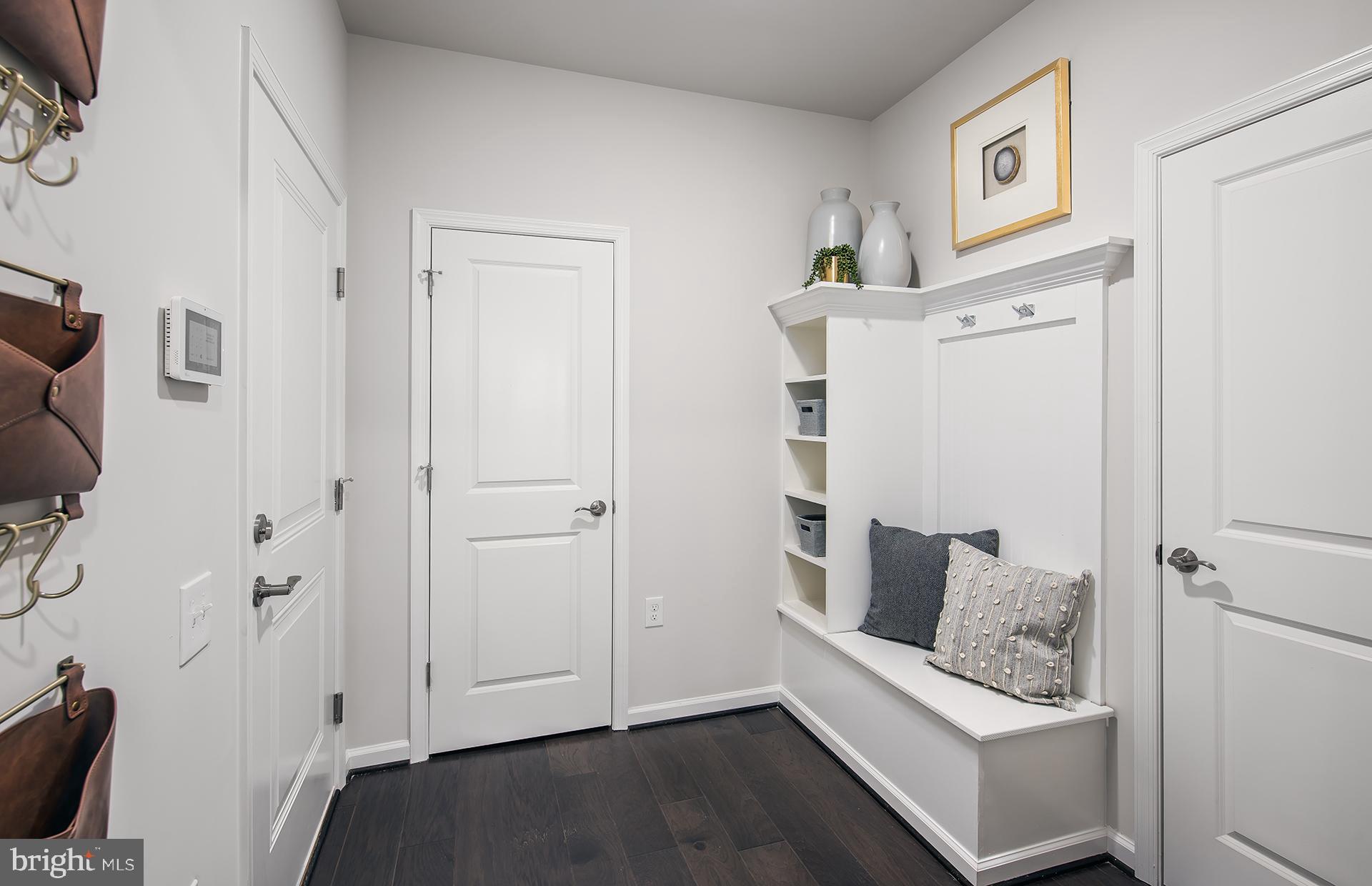 CARTER'S MILL - Residential