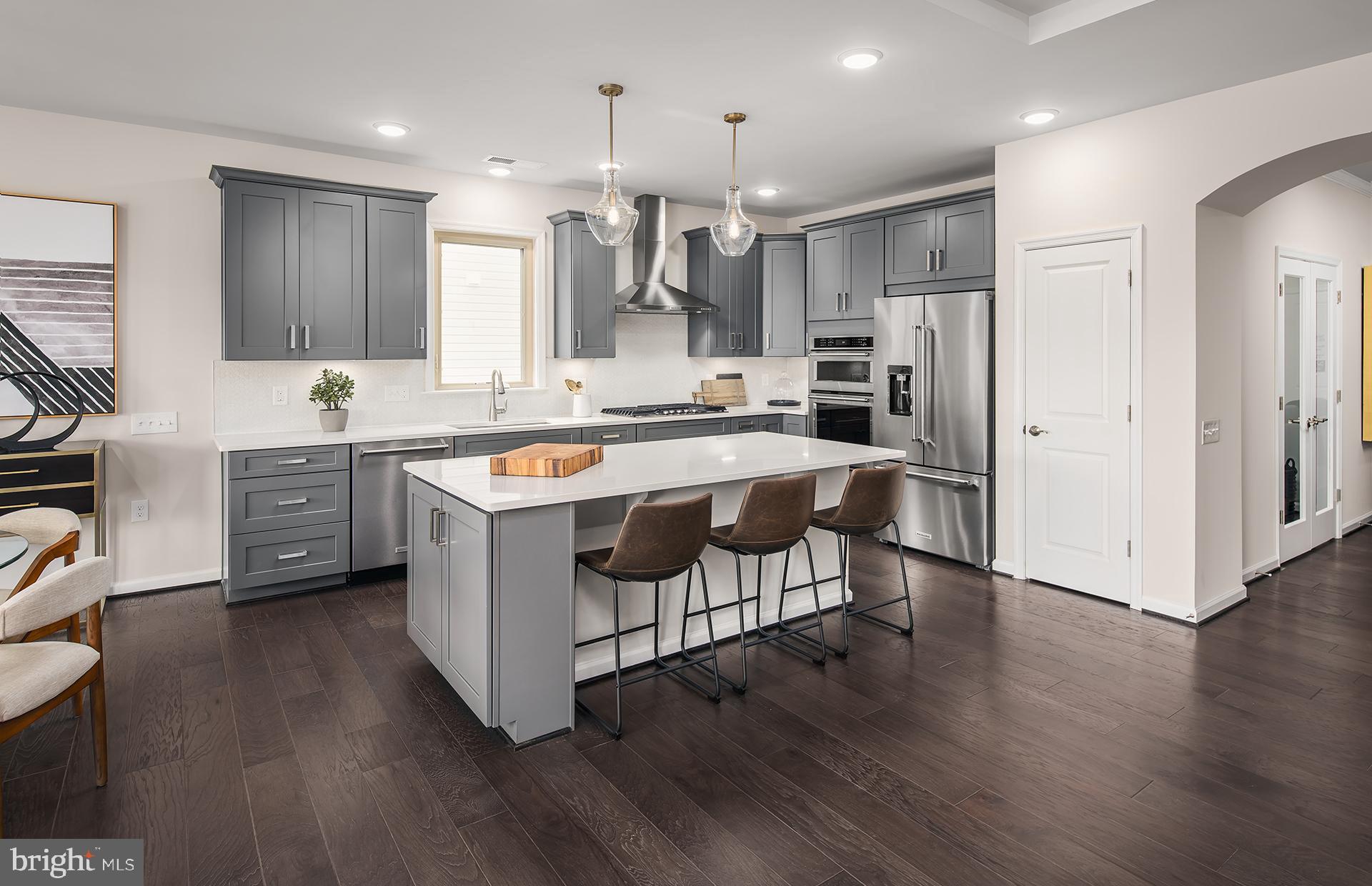 CARTER'S MILL - Residential