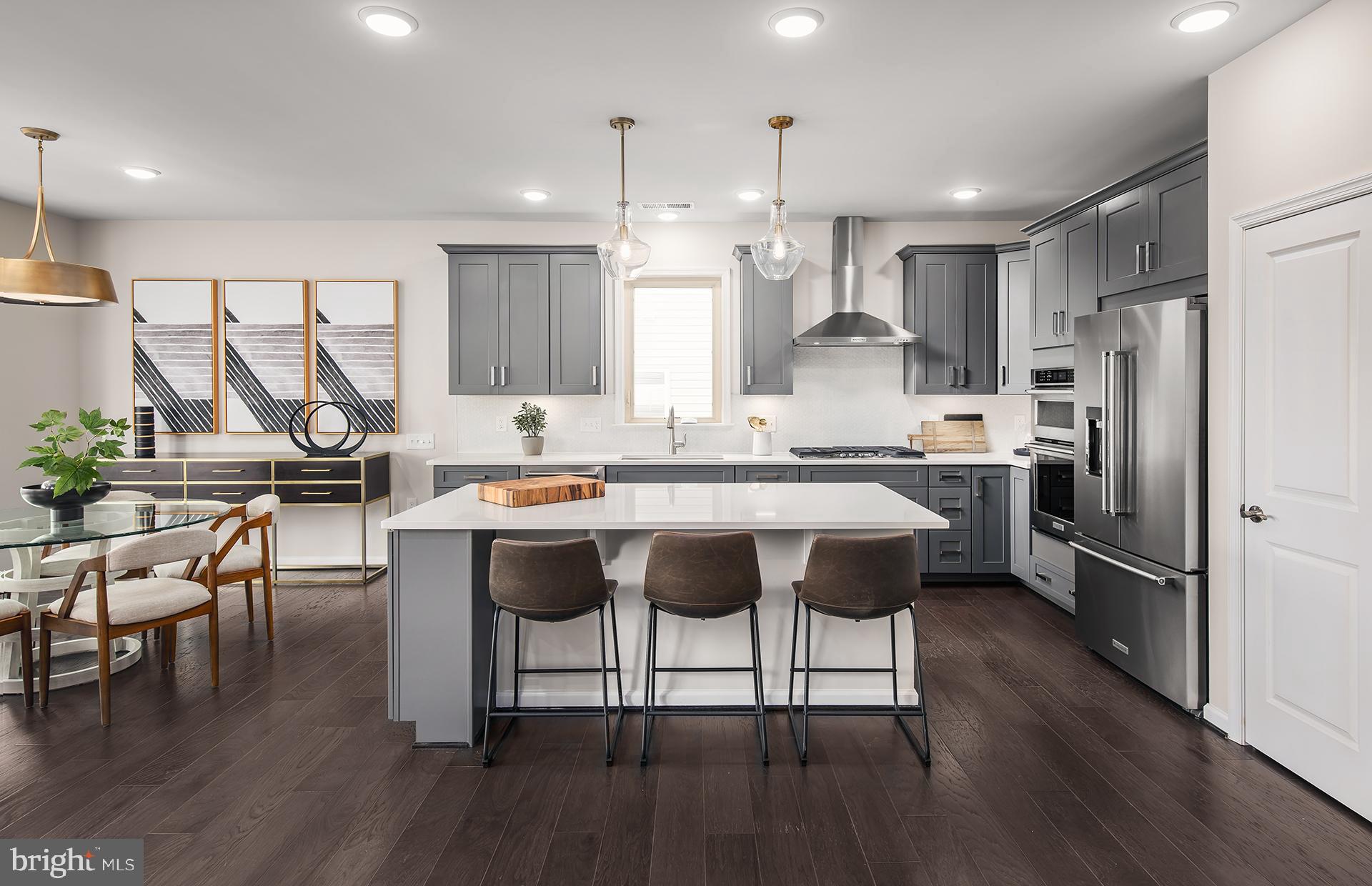 CARTER'S MILL - Residential