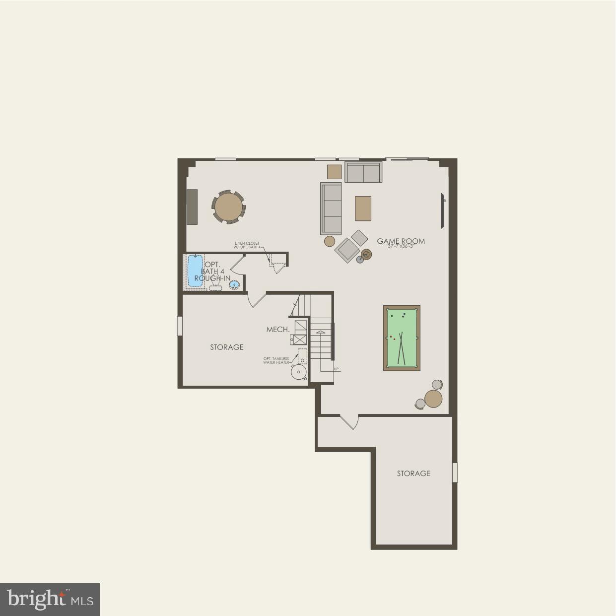 CARTER'S MILL - Residential