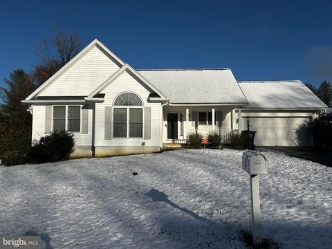 8537 ANDEREGG PLACE WALDORF MD 20603