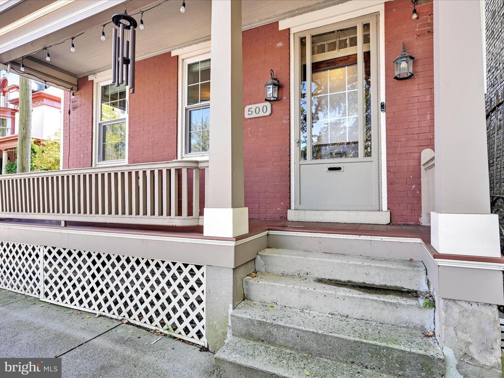 Photo of 500 Chestnut Street, LEBANON, PA 17042 (MLS # PALN2023286)