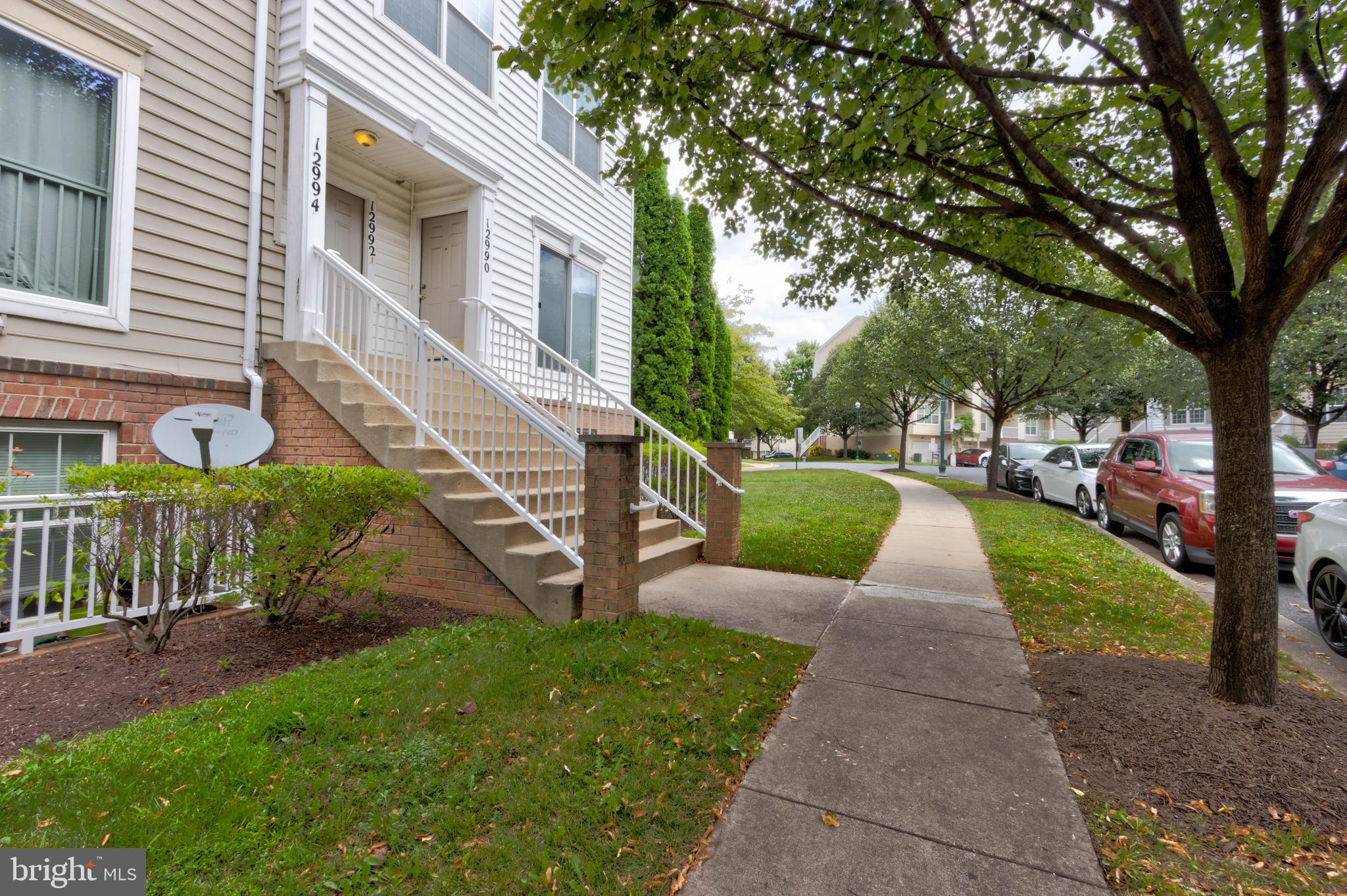 VILLAGE AT TOWN CENTER - Residential