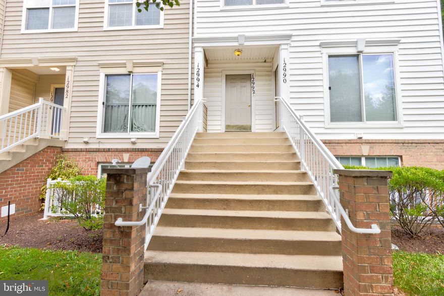 Great Location! Located in the thriving community of Germantown. Welcome to this spacious and well maintained, one level 2 BR, 1 Bath condo with open floorplan seamlessly connecting the living room, dining and kitchen areas, creating a stunning and inviting atmosphere, this is an upper unit condo with no overhead disturbance, large window with decent natural light. Table-space kitchen with breakfast bar overlooking dining area & living room. The primary bedroom is very spacious. Large laundry room area with storage off the kitchen. 
**Fantastic location** close to I-270, Germantown public library, public transportation, black hills regional park with boating, hiking, nature trails, shopping, restaurant and so much more. Enjoy all this great community has to offer