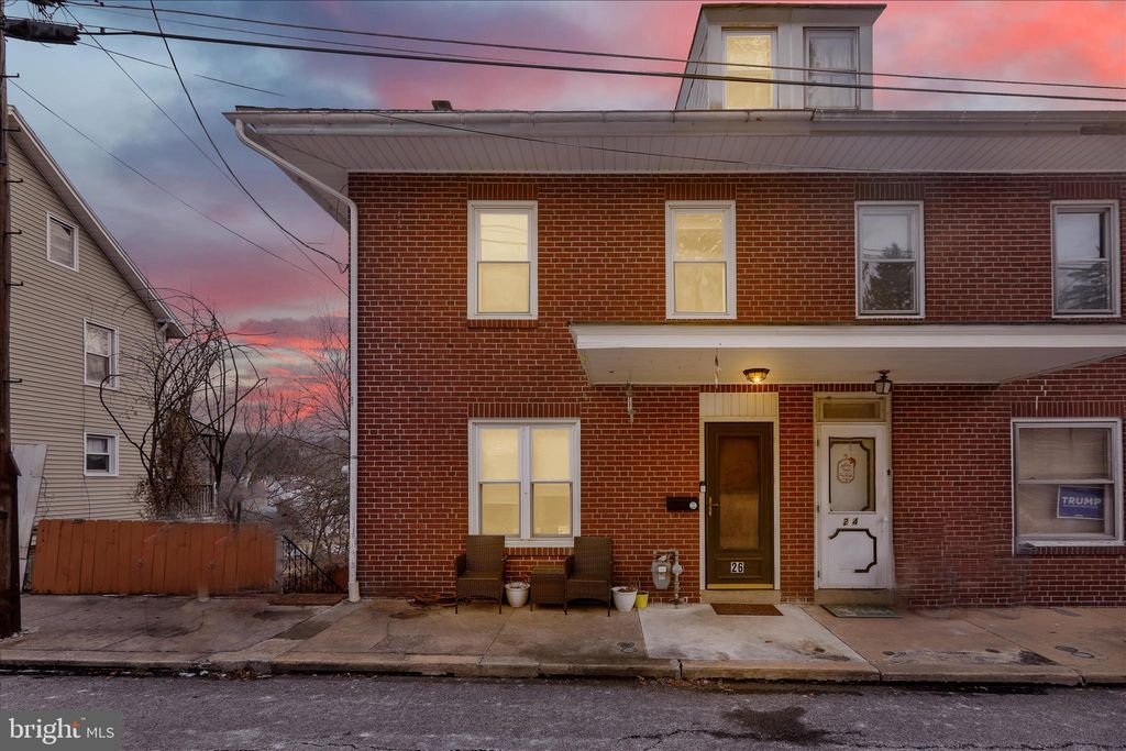 Photo of 26 E Mohn Street, MOHNTON, PA 19540 (MLS # PABK2064100)