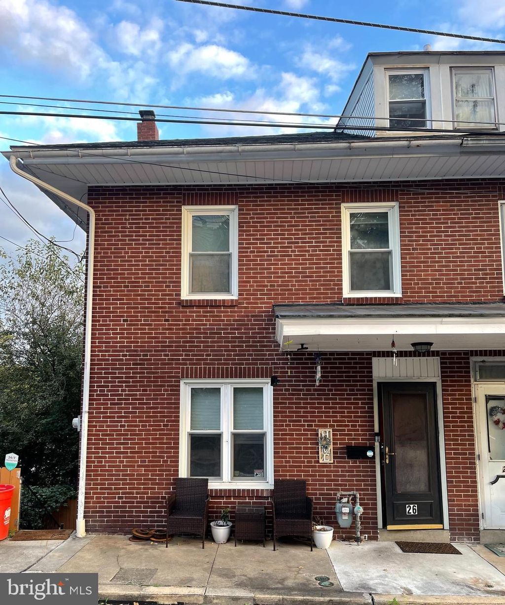 Photo of 26 E Mohn Street, MOHNTON, PA 19540 (MLS # PABK2064100)