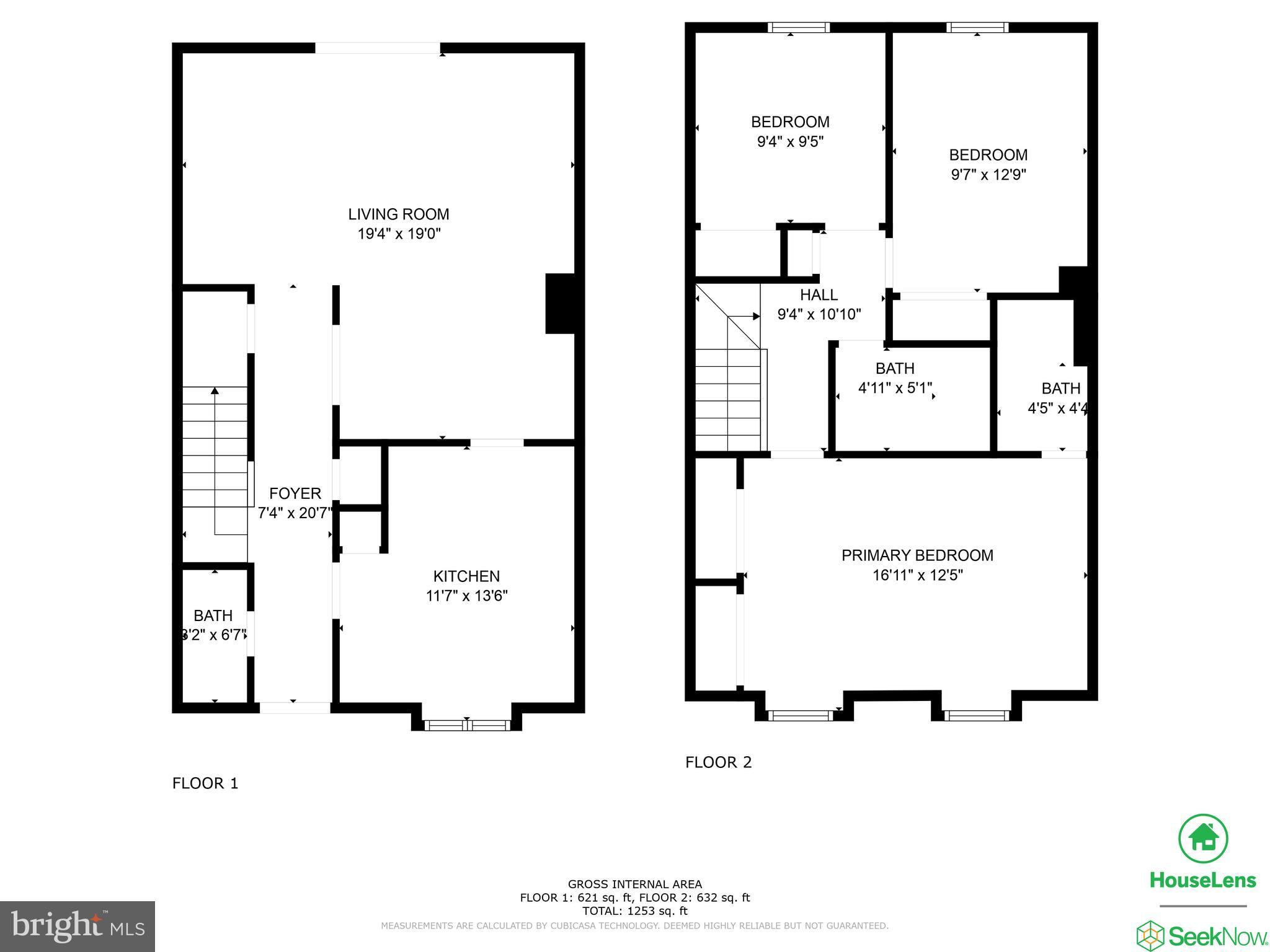 HAWTHORNE SQUARE - Residential