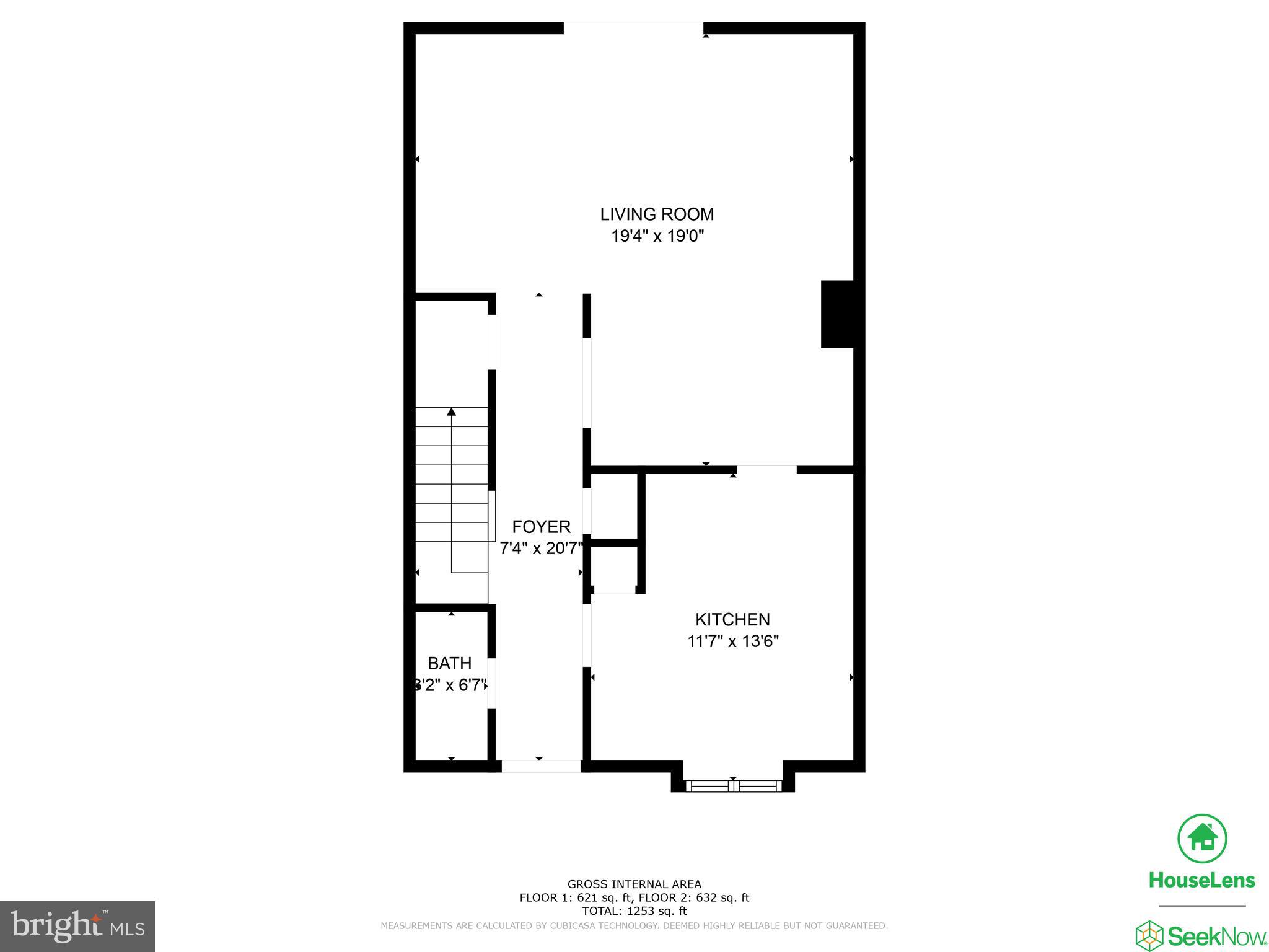 HAWTHORNE SQUARE - Residential