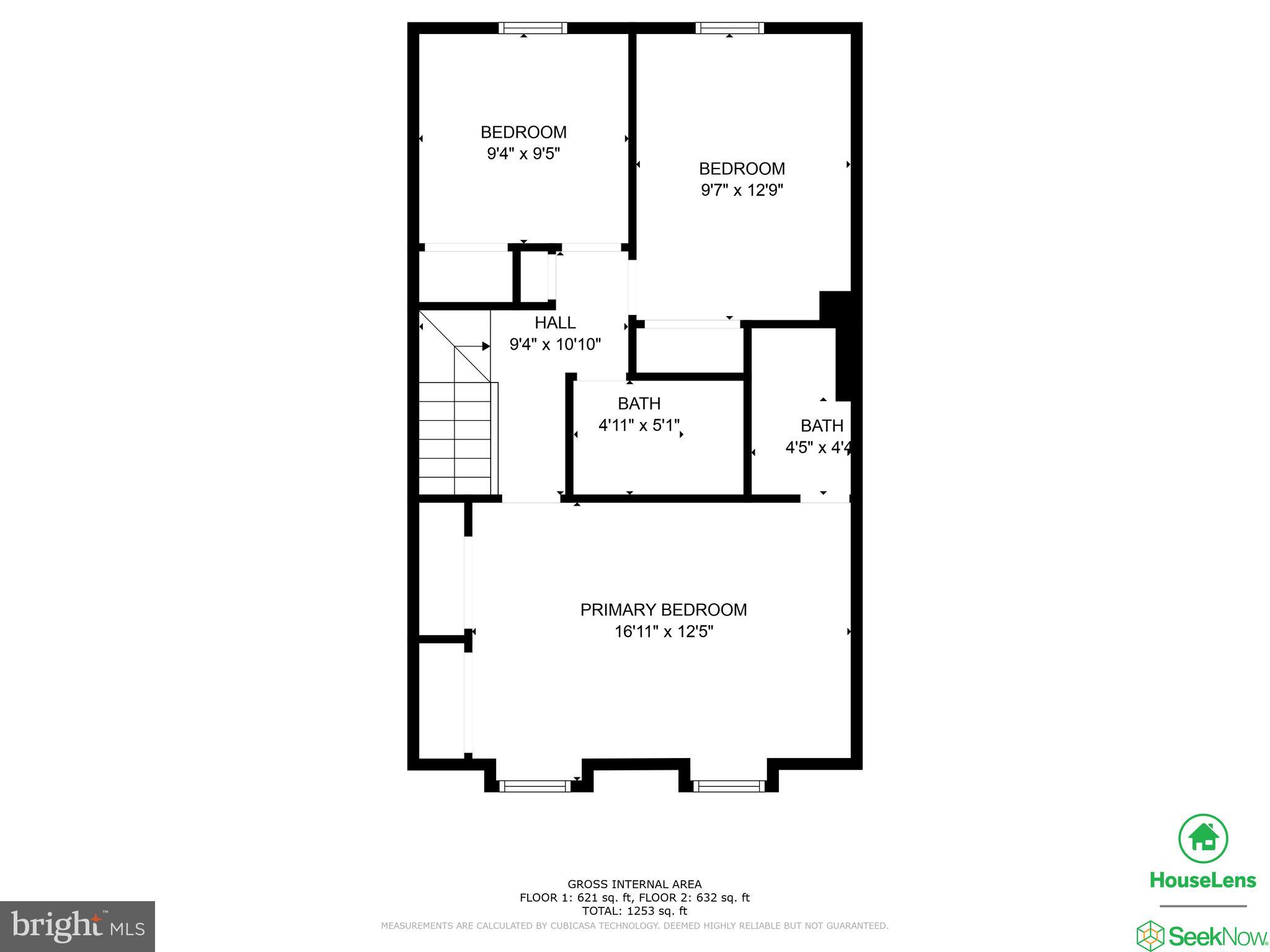 HAWTHORNE SQUARE - Residential