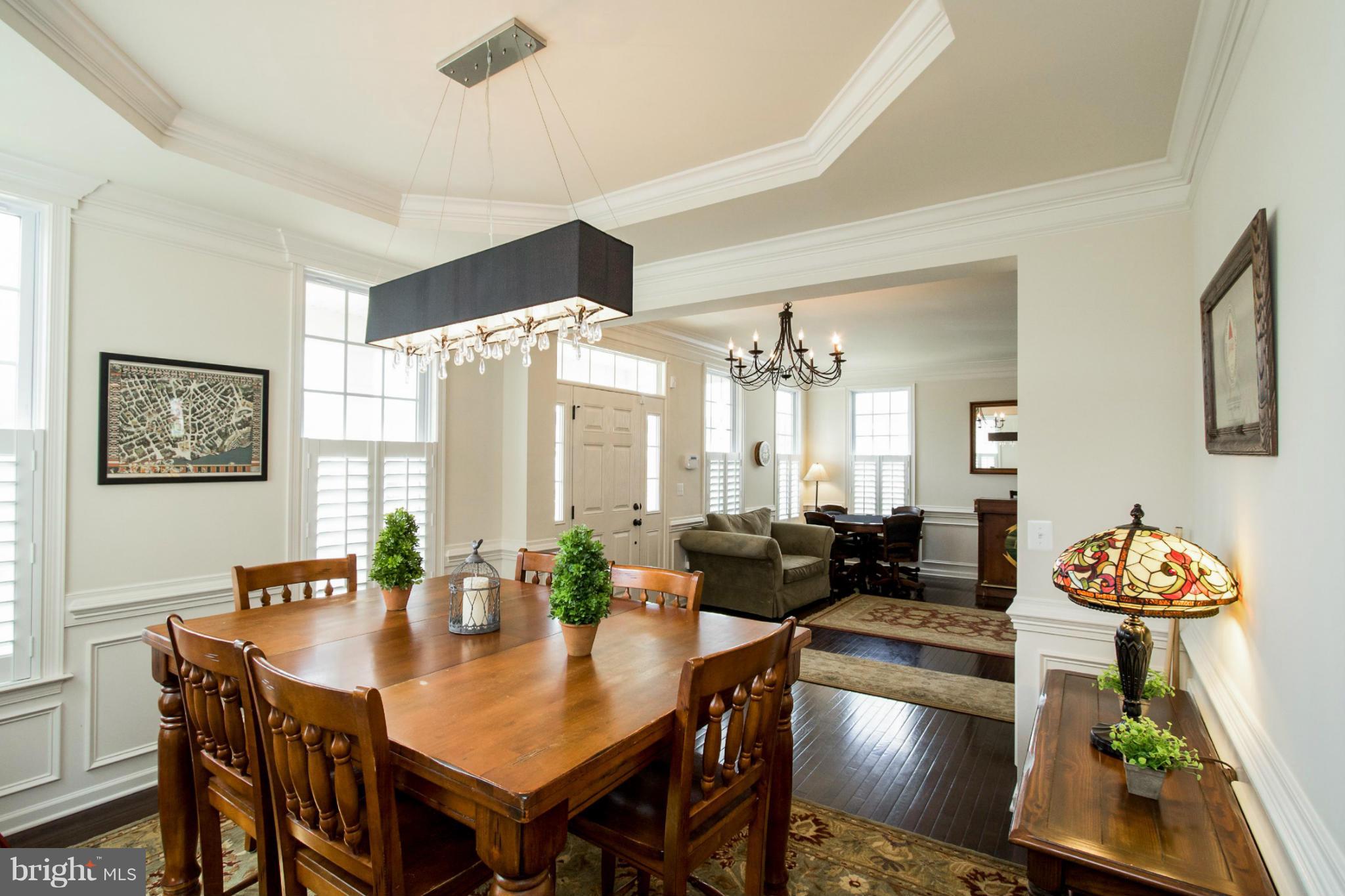 DOMINION VALLEY COUNTRY CLUB - Residential Lease