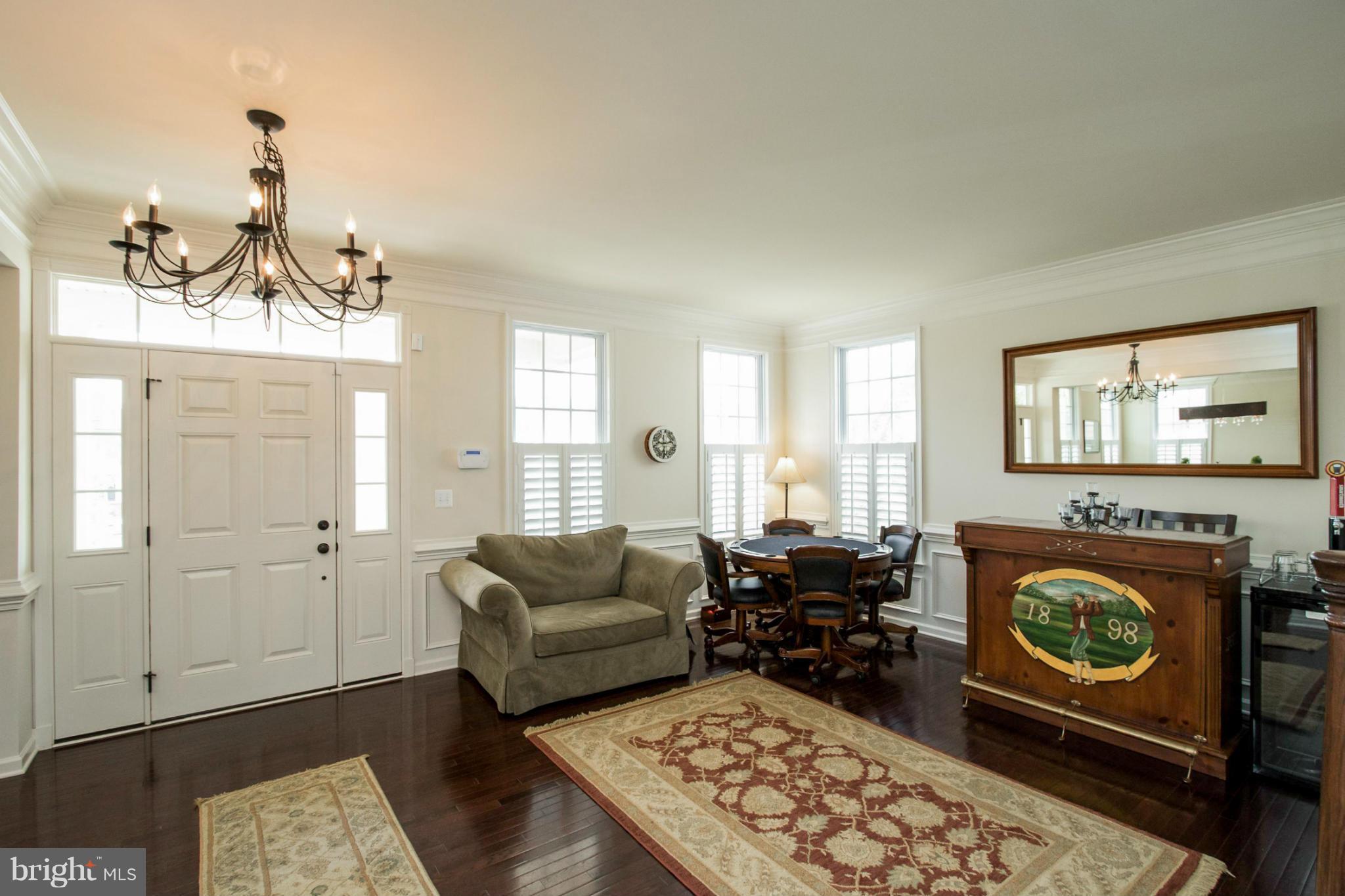 DOMINION VALLEY COUNTRY CLUB - Residential Lease