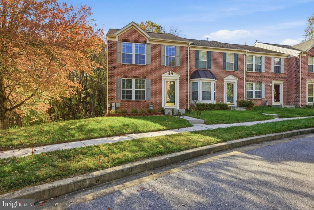 Photo of 5119 Spring Willow Court, OWINGS MILLS, MD 21117 (MLS # MDBC2143908)