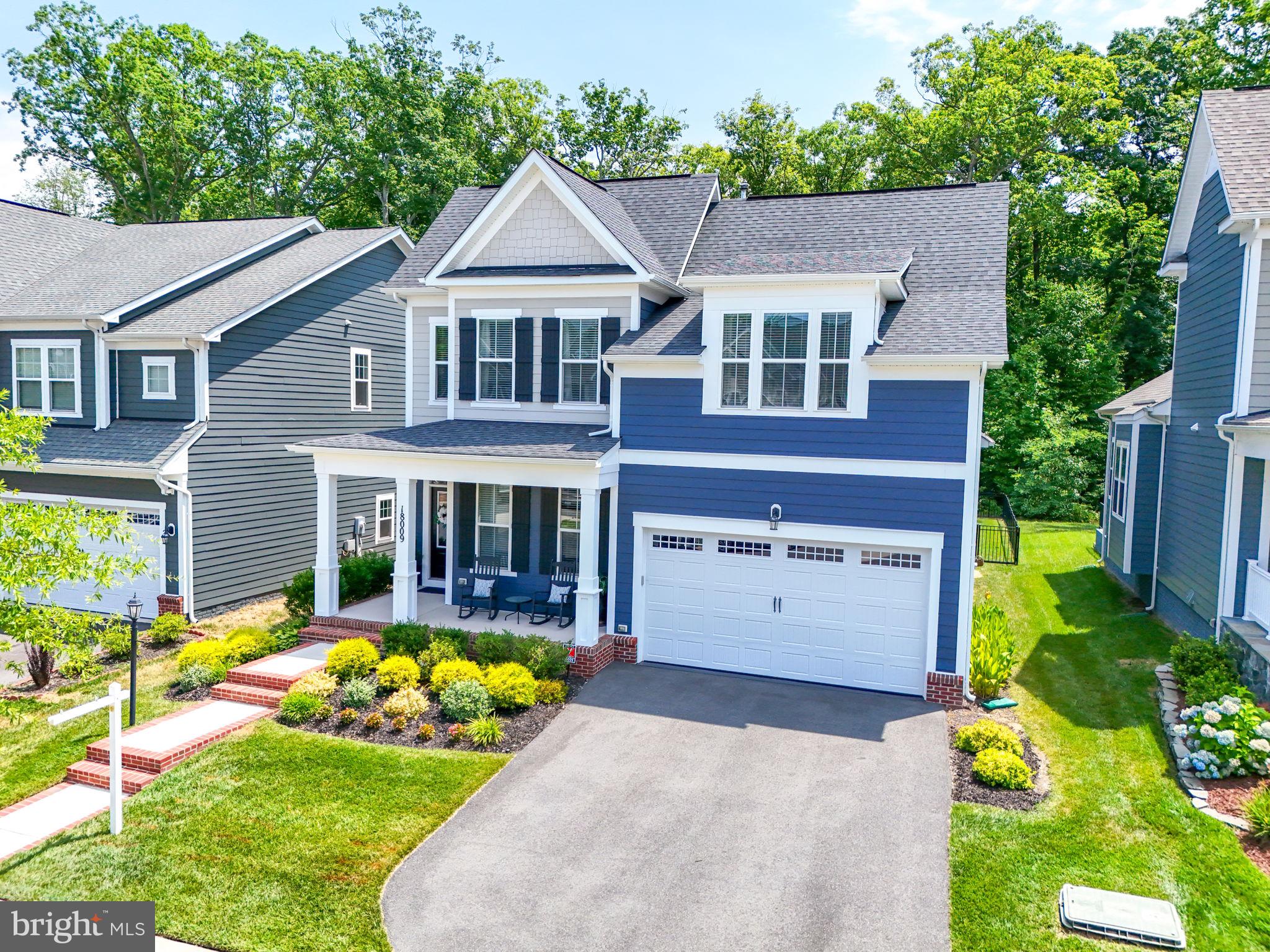 POTOMAC SHORES - Residential